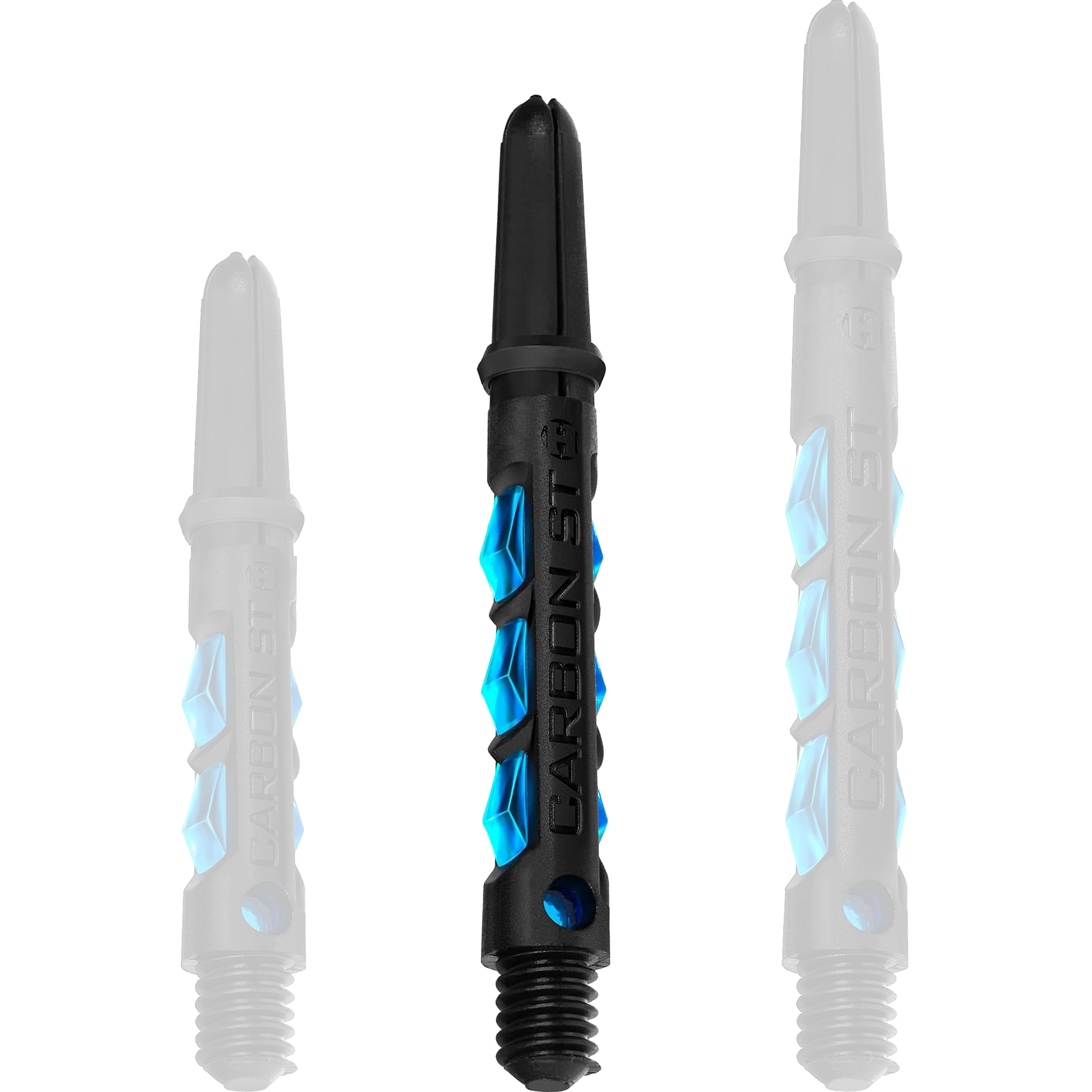 Harrows - Carbon ST Shaft - Hellblau Harrows - Carbon ST Shaft - Hellblau