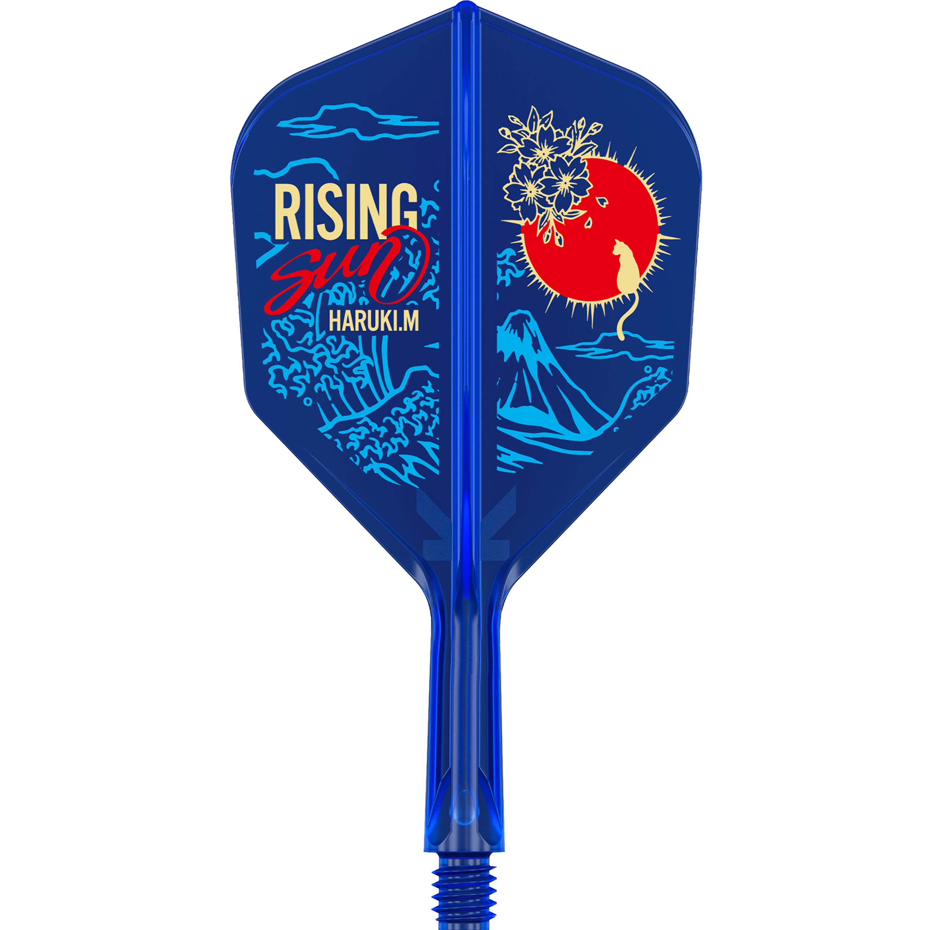 Target Japan - K-Flex Flightsystem Haruki Muramatsu - No6 Target Japan - K-Flex Flightsystem Haruki Muramatsu - No6