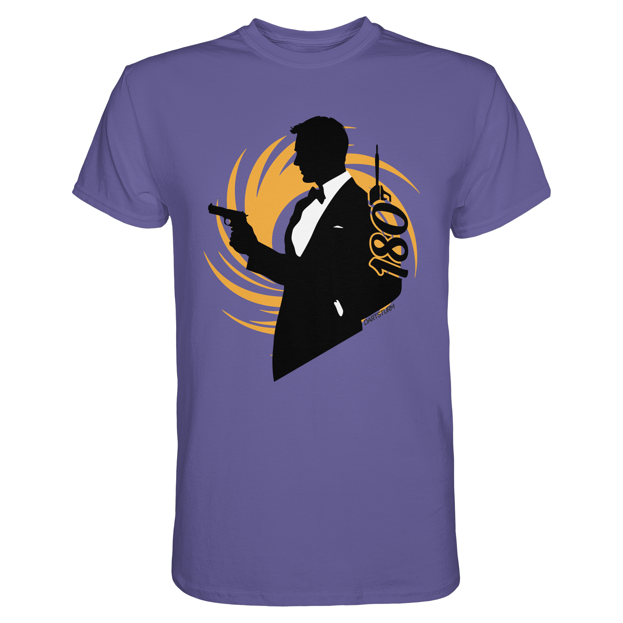 DartSturm - Dart Agent - Premium Shirt