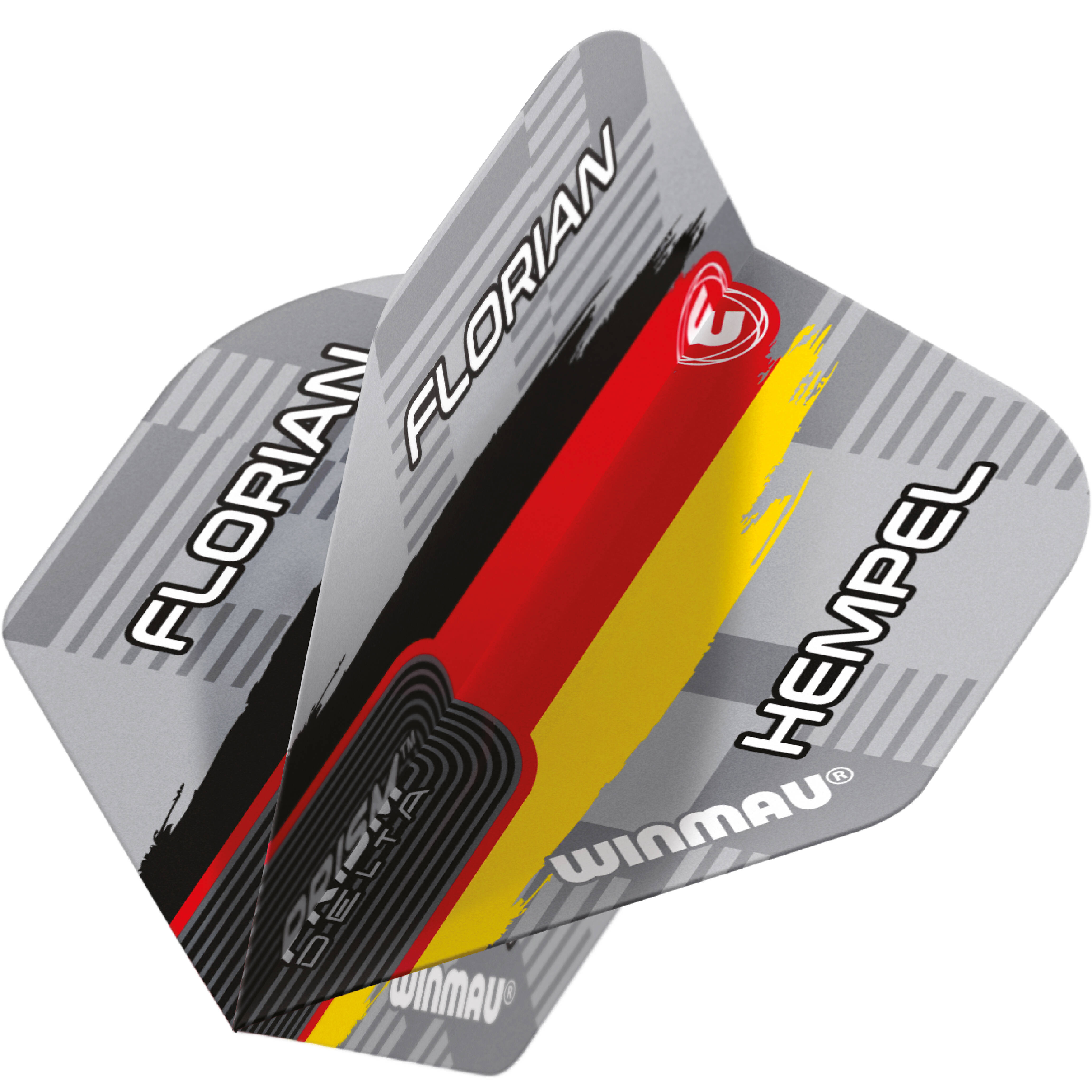 Winmau-Florian-Hempel-Flight-Standard-Typ-1-Dynamisch Winmau - Florian Hempel Flight - Standard