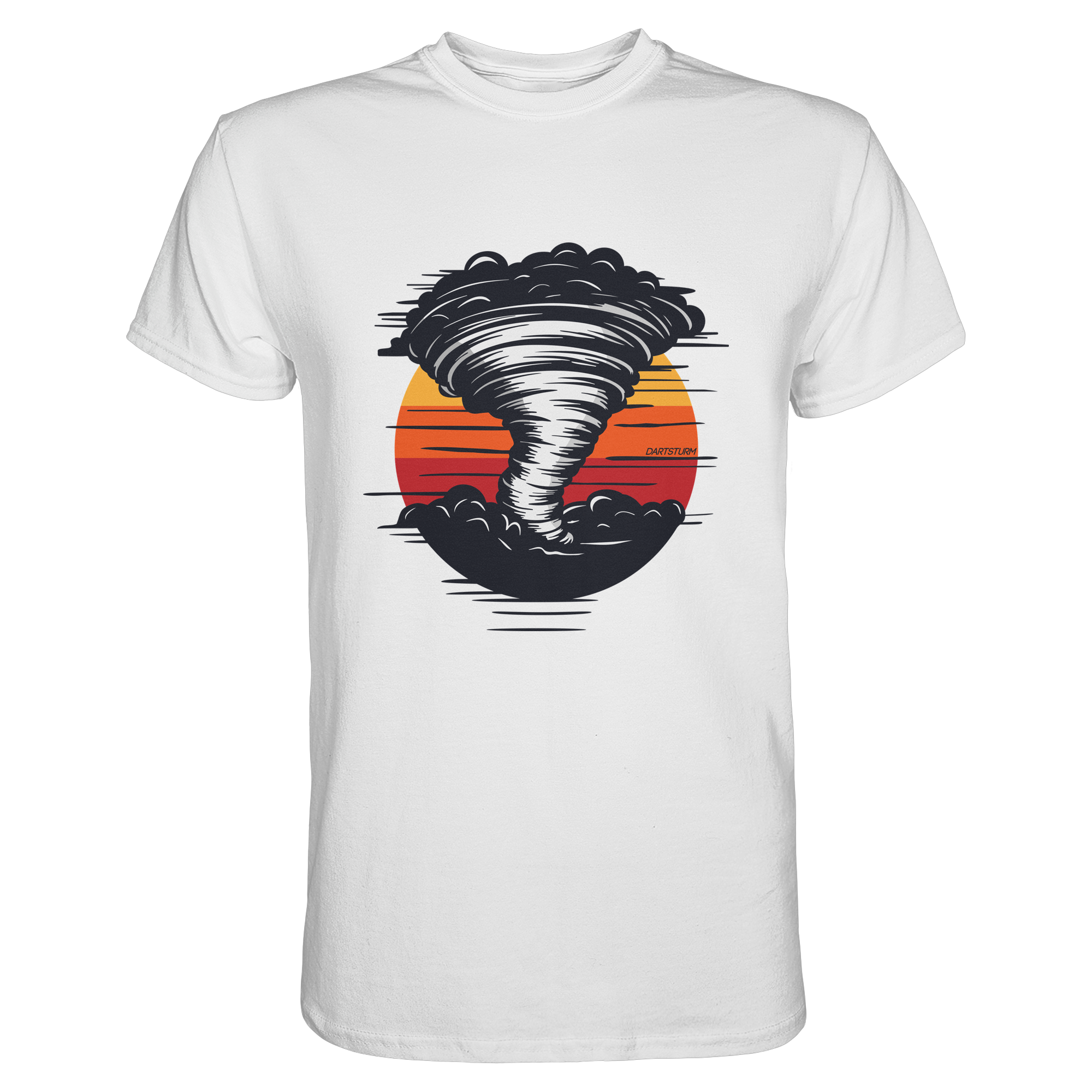 DartSturm - Twister - Premium Shirt DartSturm - Twister - Premium Shirt