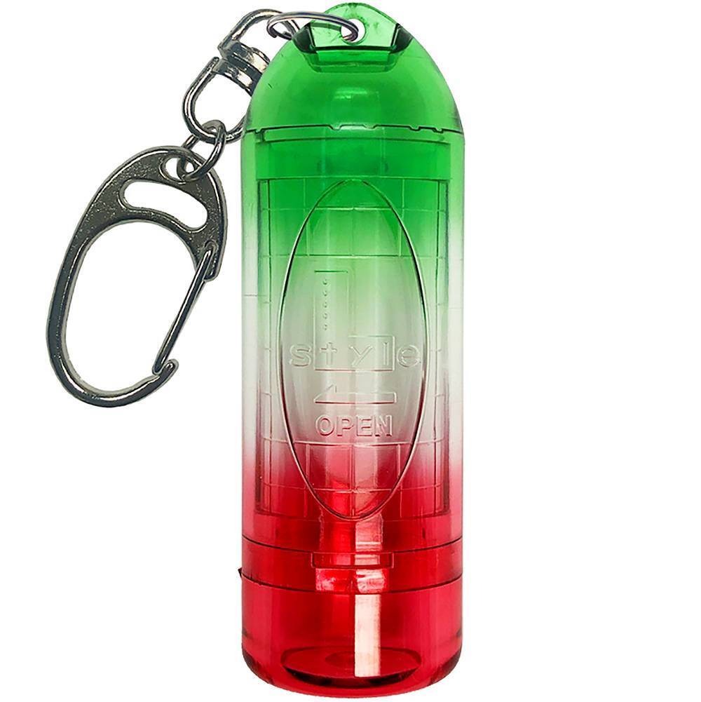 L-Style - Lipstock - Spitzencase - N9 Tri Color