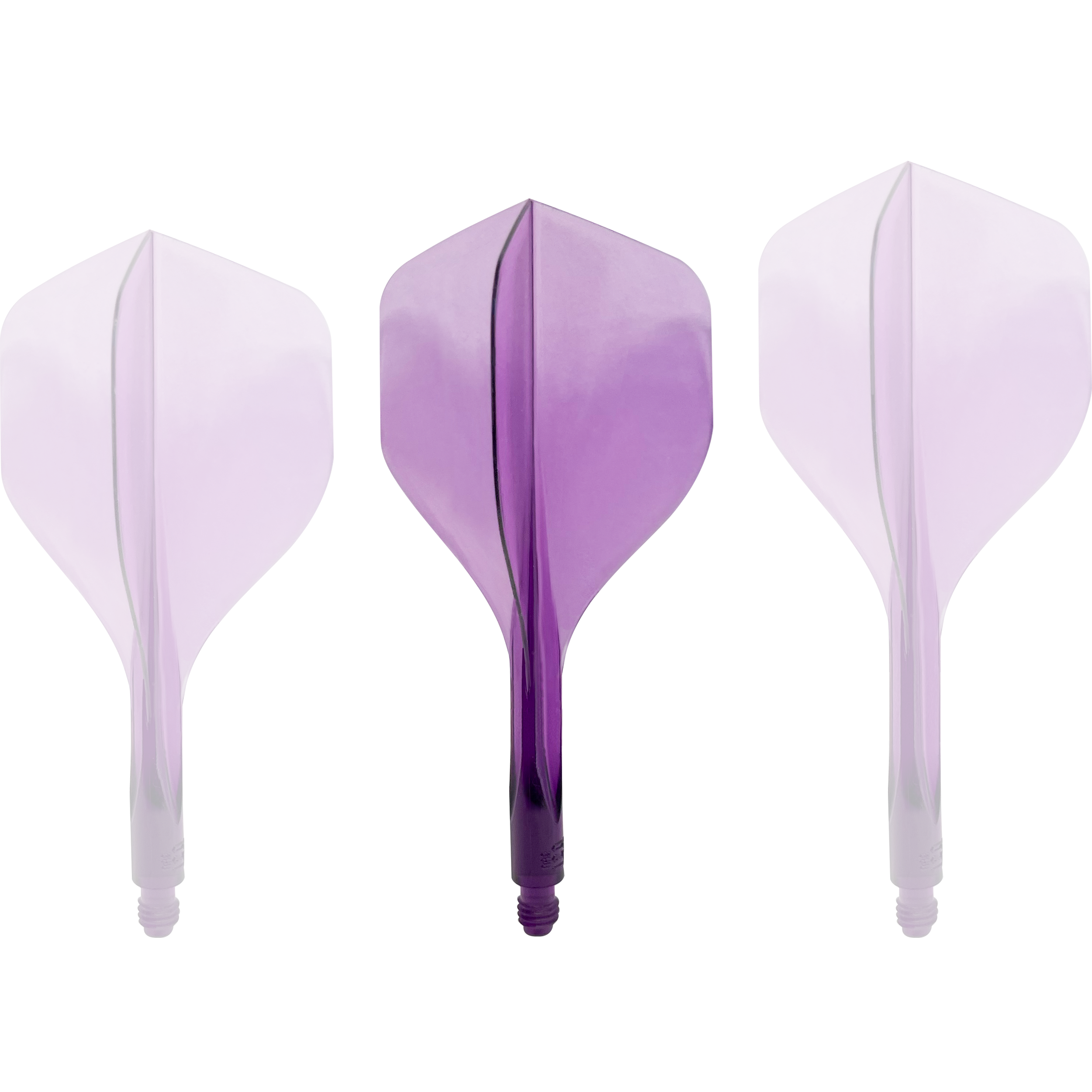 Condor - AXE 120 Flight Lila Transparent - Standard Condor - AXE 120 Flight Lila Transparent - Standard