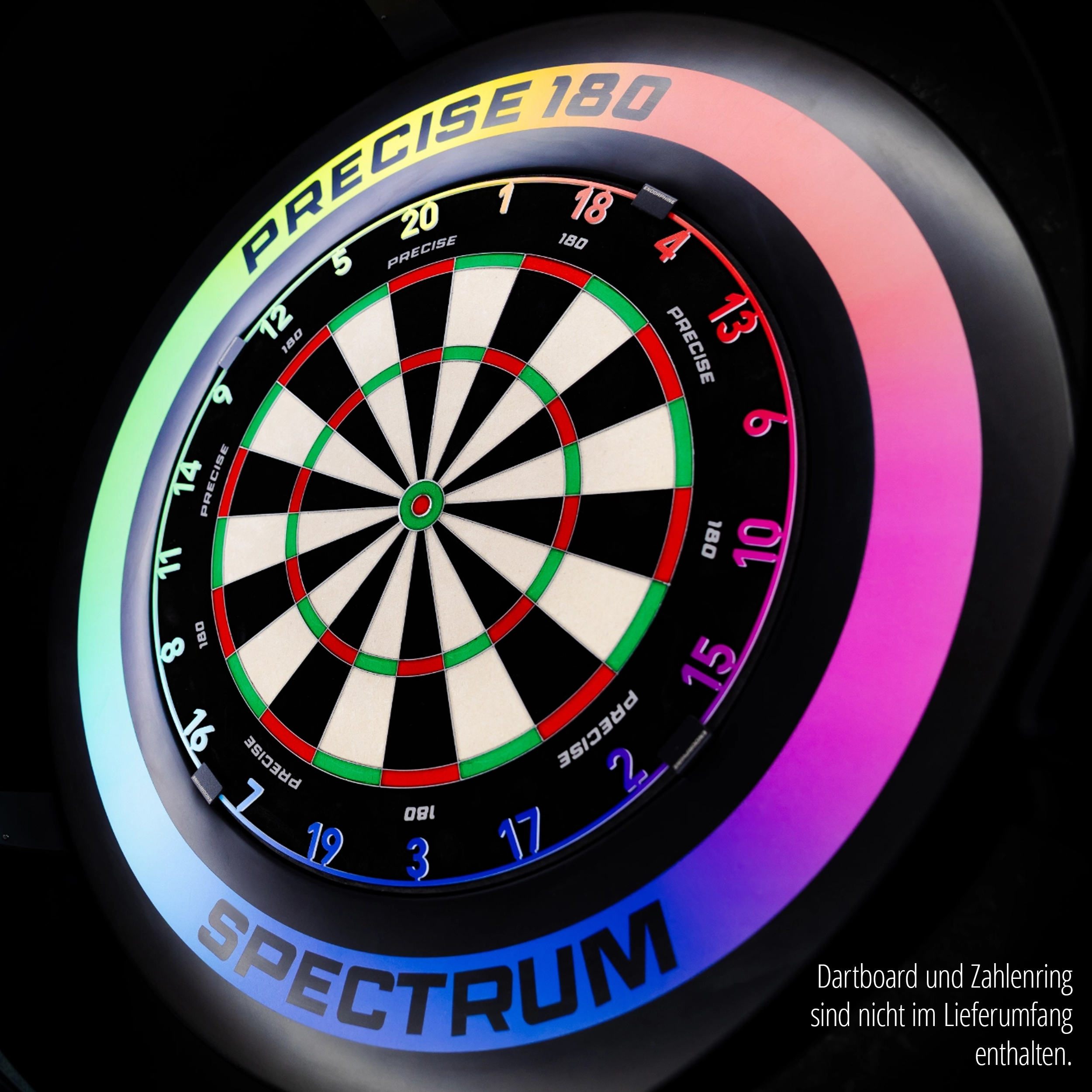 Precise180 - Spectrum Surround