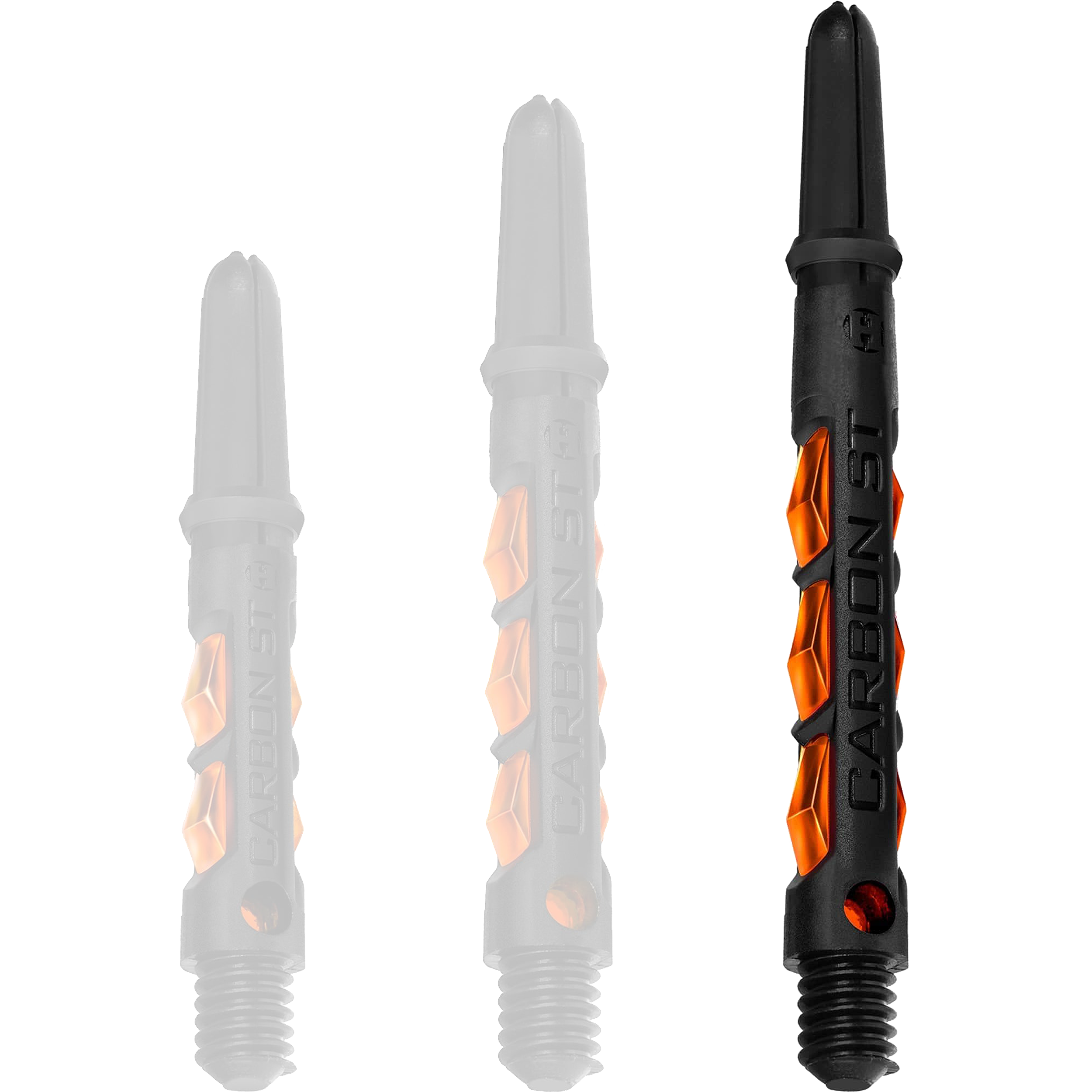 Harrows - Carbon ST Shaft - Orange Harrows - Carbon ST Shaft - Orange