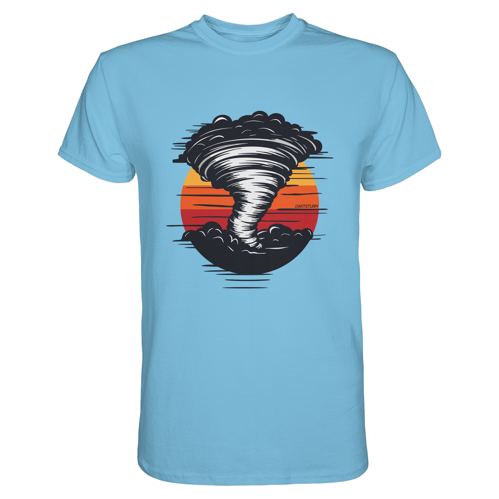 DartSturm - Twister - Premium Shirt