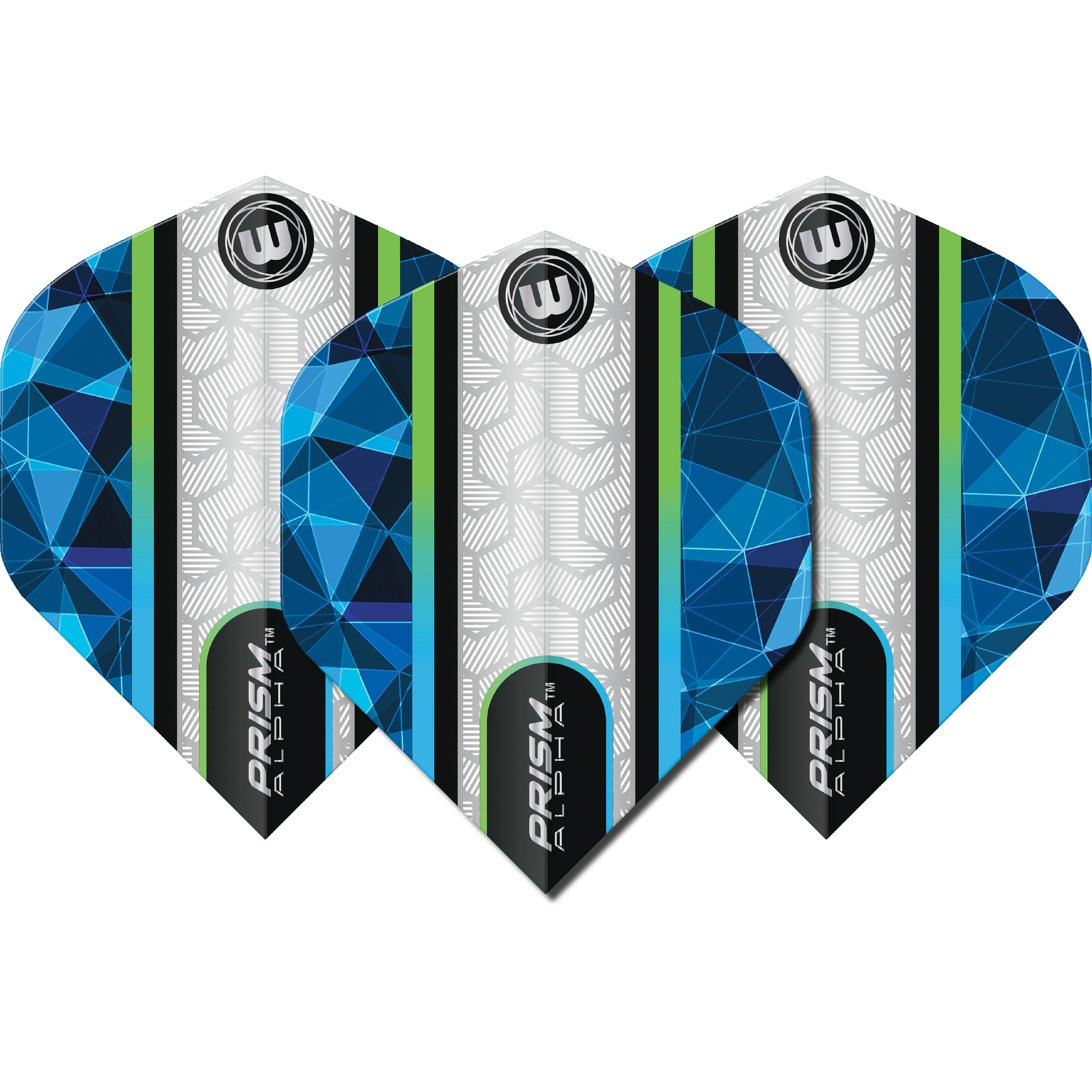 Winmau-Prism-Alpha-Poseidon-Flight-Standard-Set Winmau - Prism Alpha - Poseidon Flight - Standard