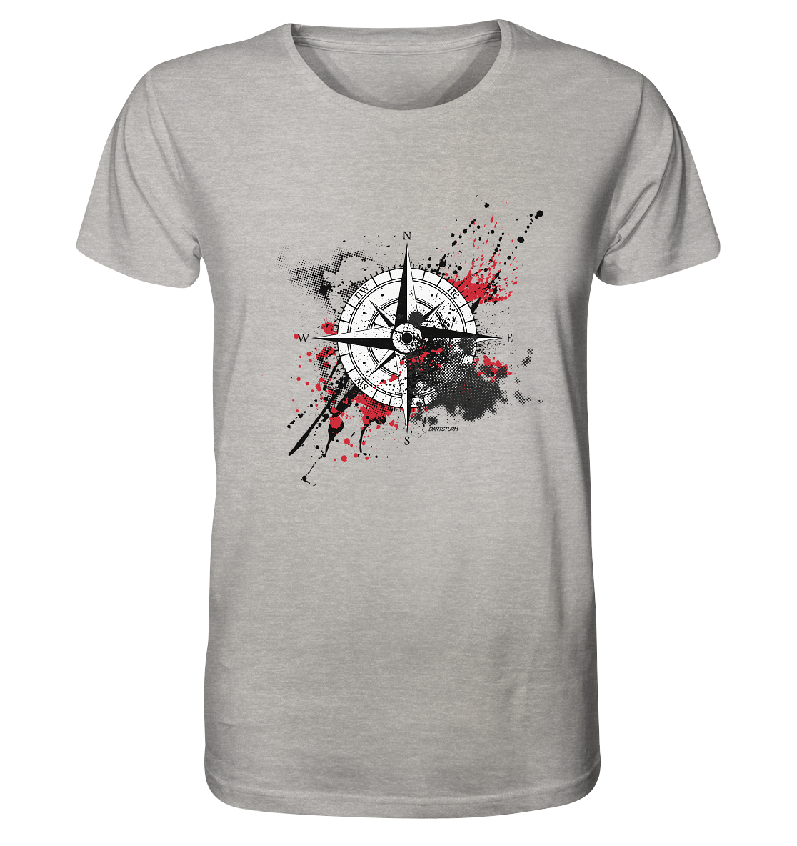 DartSturm - Navigator - Organic Shirt