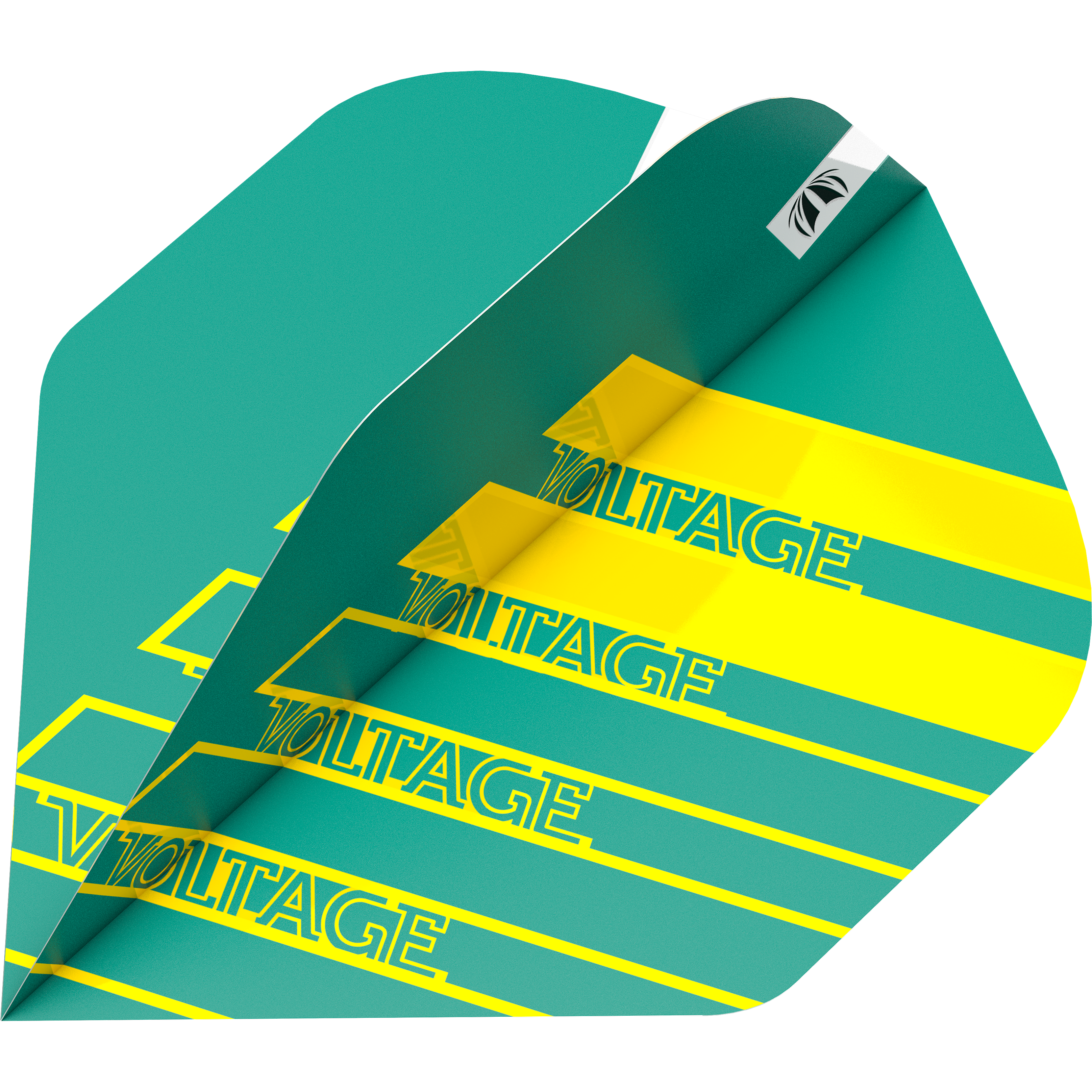 Target - Pro.Ultra Rob Cross Brass Flight - No2 Target - Pro.Ultra Rob Cross Brass Flight - No2