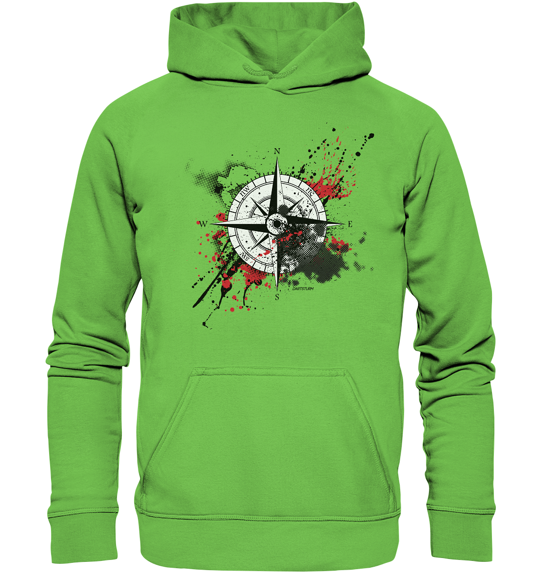DartSturm - Navigator - Basic Unisex Hoodie