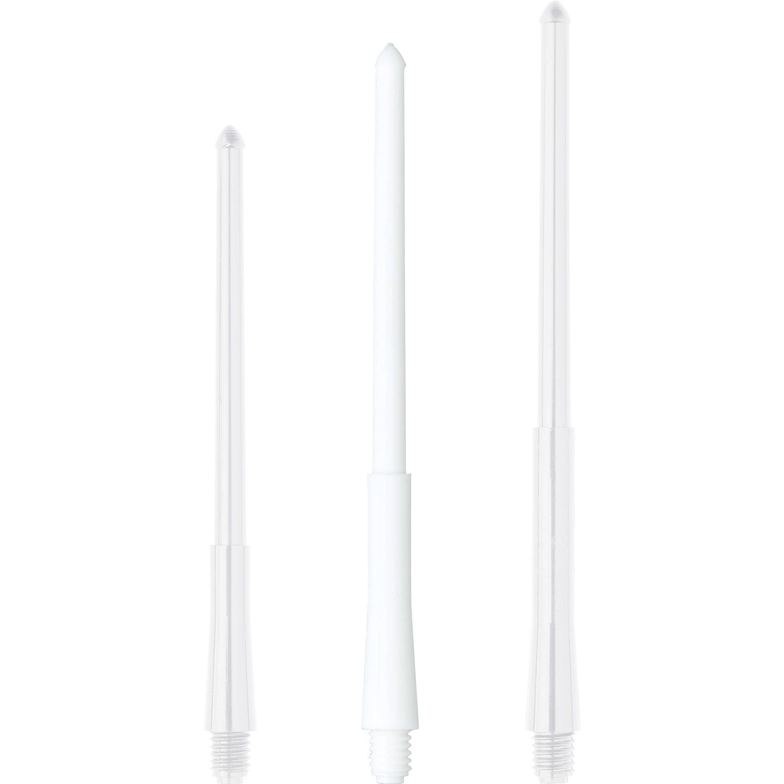 Winmau-Stealth-Shaft-Weiss Winmau - Stealth Shaft - Weiß