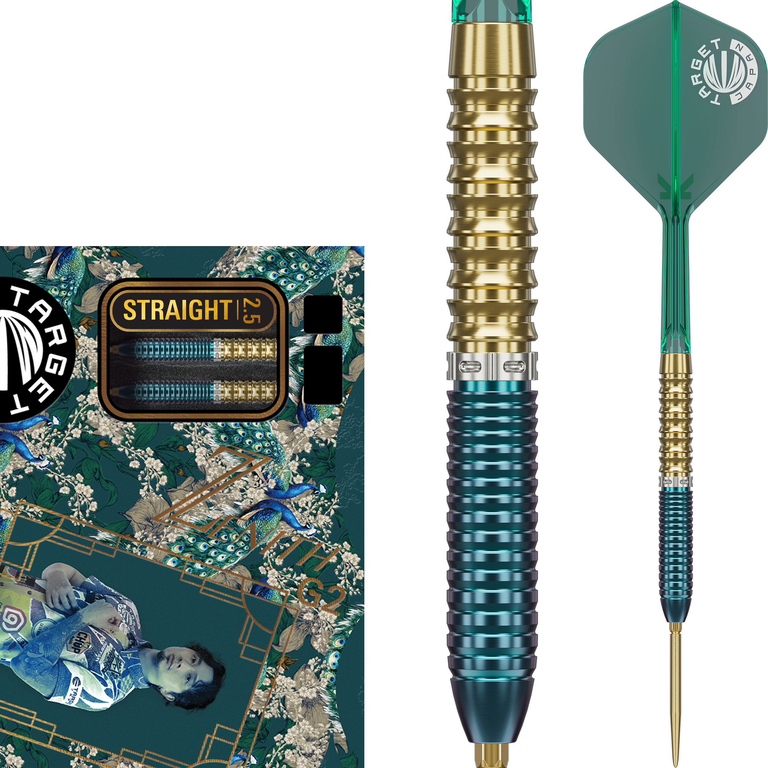 Target Japan - Swiss Point - Tung Suk GEN 2.5 - Steeldart Target Japan - Swiss Point - Tung Suk GEN 2.5 - Steeldart