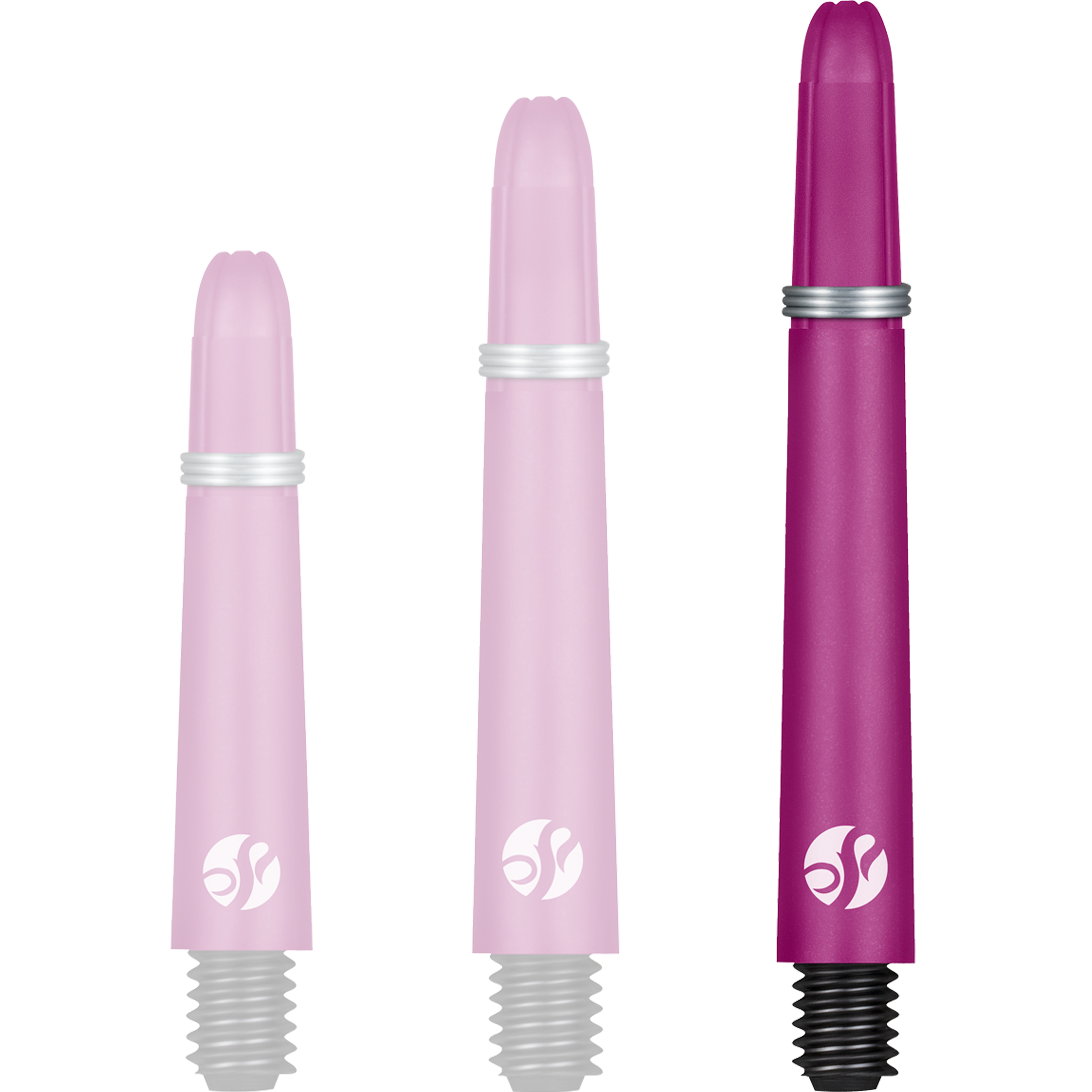 Shot - Koi Carbon Shaft - Pink