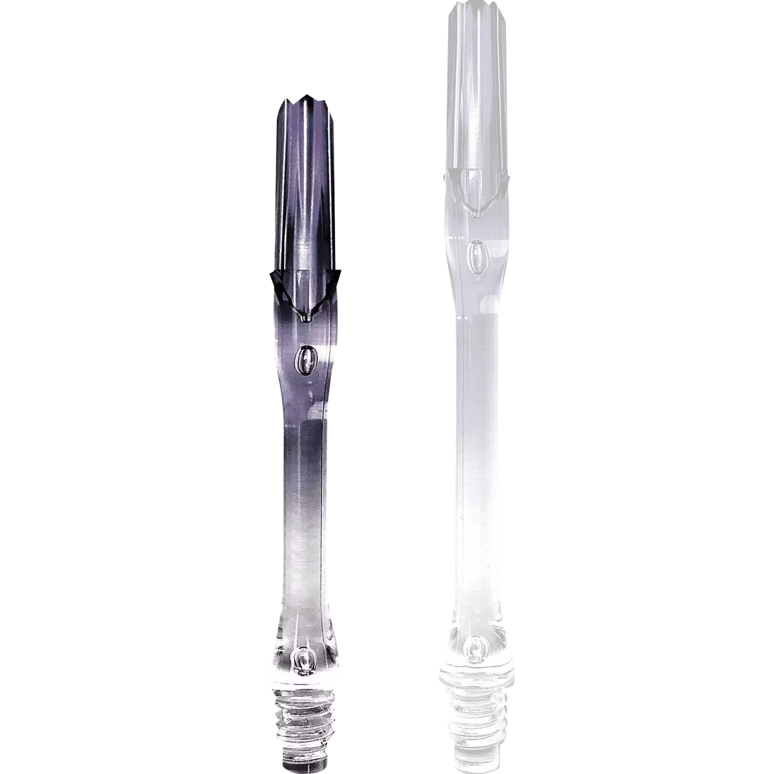 L-Style - L-Shaft Lock Slim N9 TwinColor - Transparent Schwarz L-Style - L-Shaft Lock Slim N9 TwinColor - Transparent Schwarz