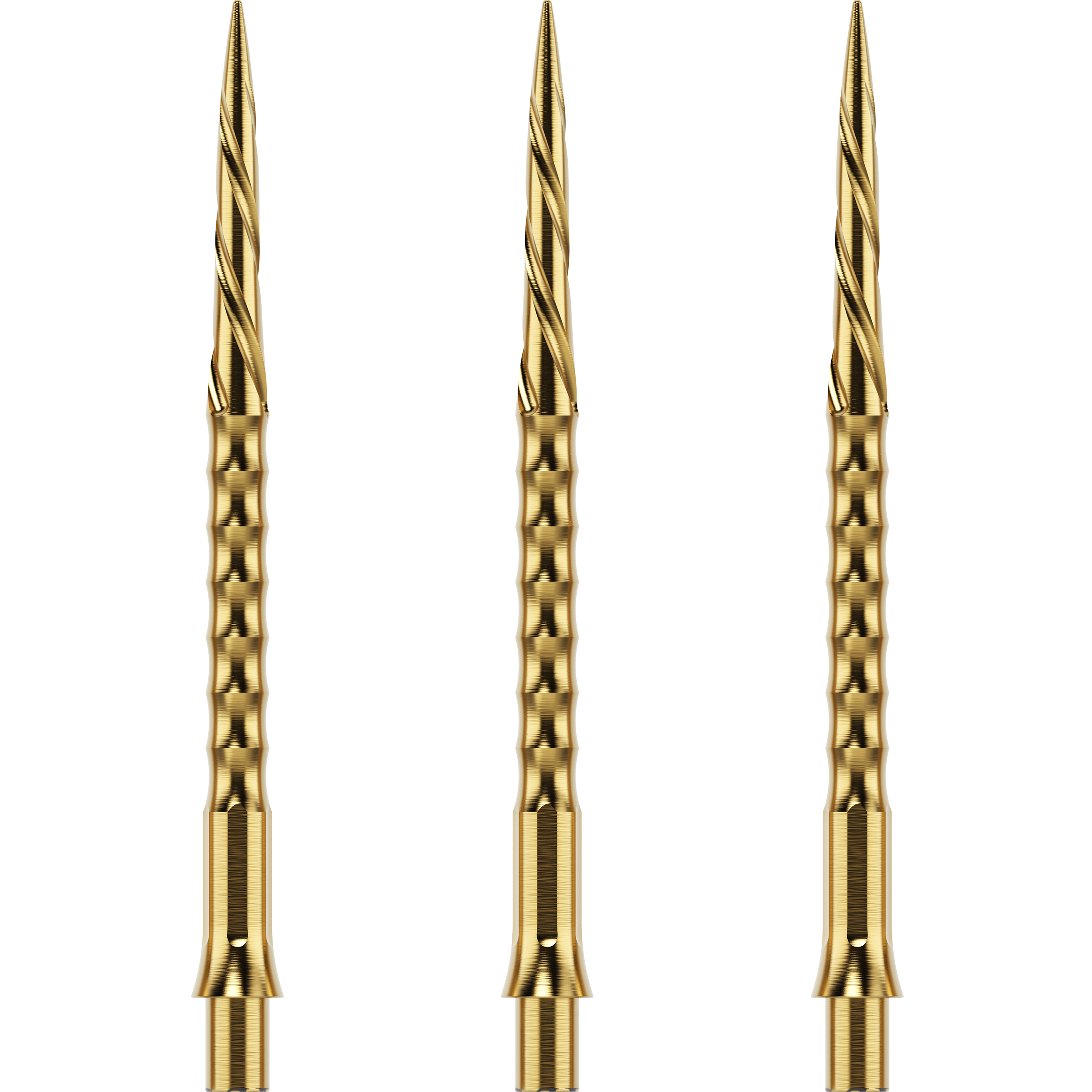 Caliburn - EVO Spiro No Lip - Gold