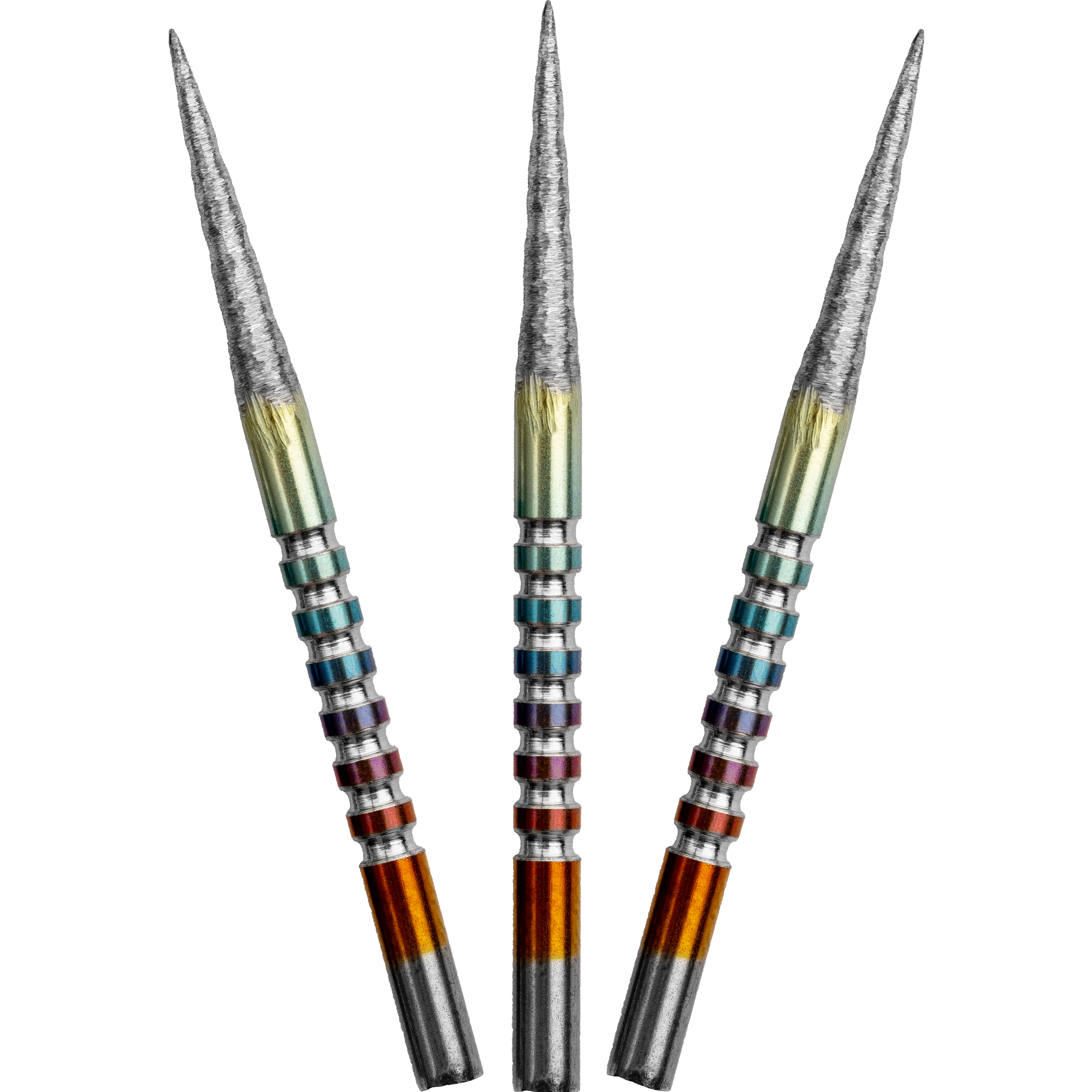 DartSturm-de-Scratch-Cut-Point-Rainbow-38mm DartSturm - Scratch Cut Point Rainbow