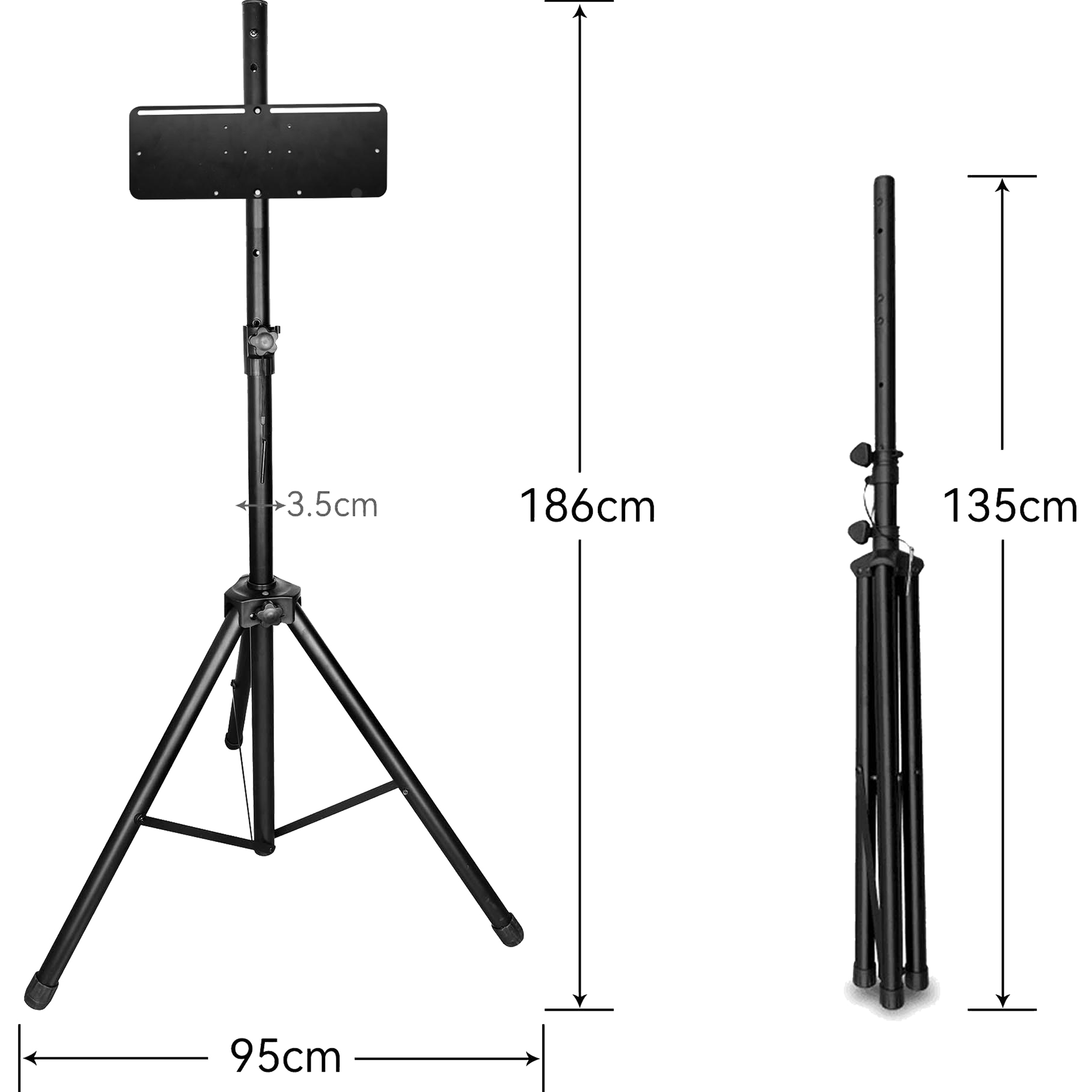 Bullet - Hybrid Dartständer