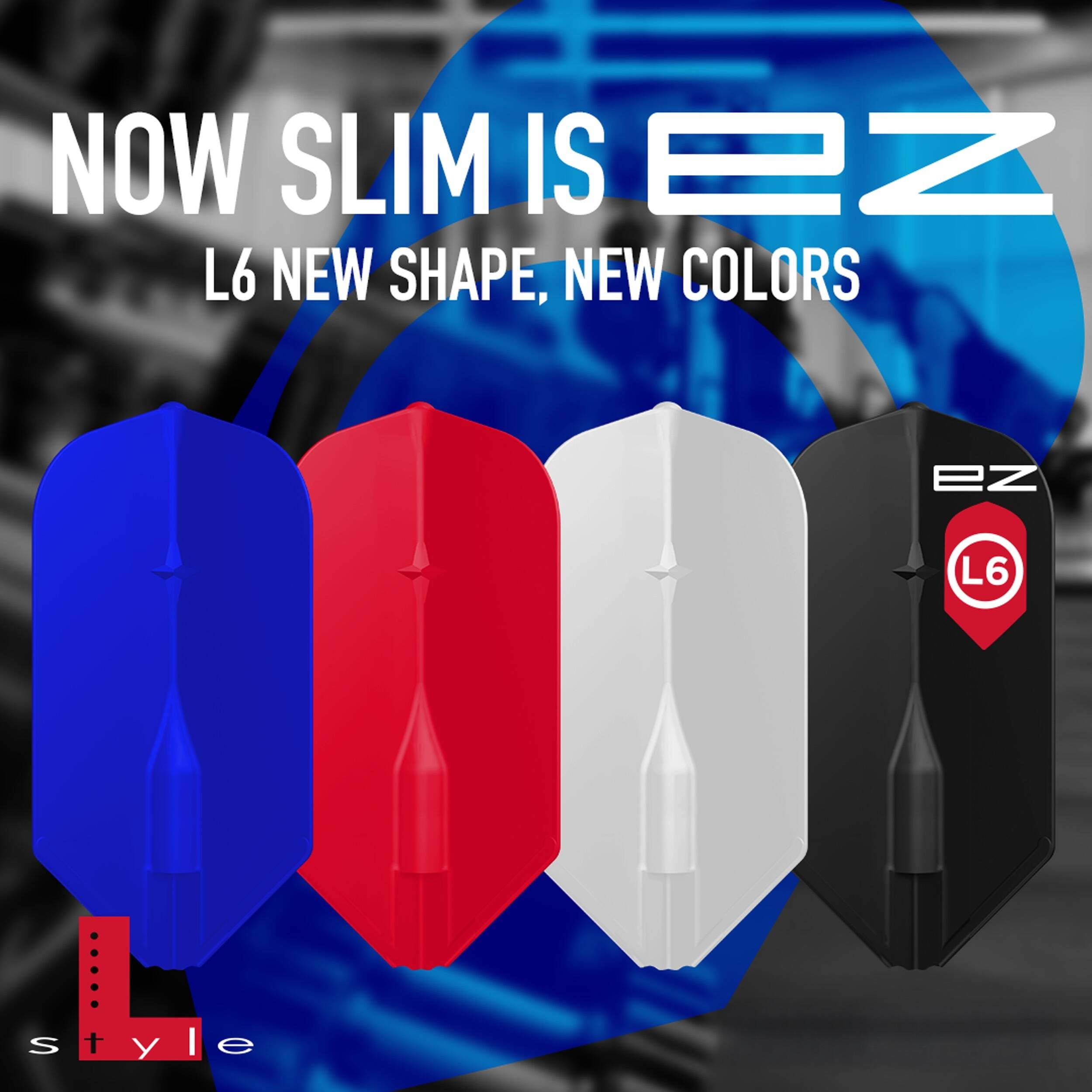 L-Style - Champagne Flight EZ - Slim