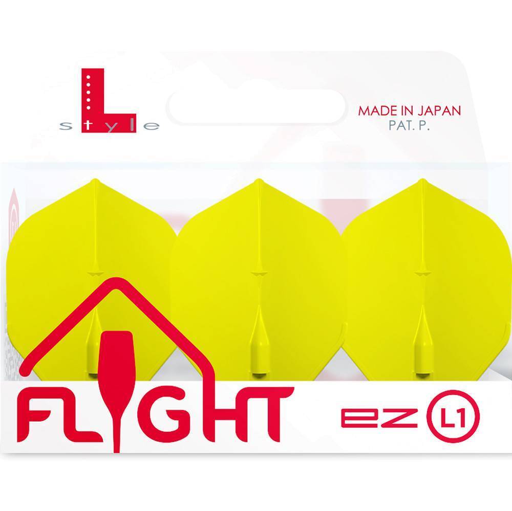 L-Style-Champagne-Flight-EZ-Standard-Gelb-Verpackung L-Style - Champagne Flight EZ - Standard