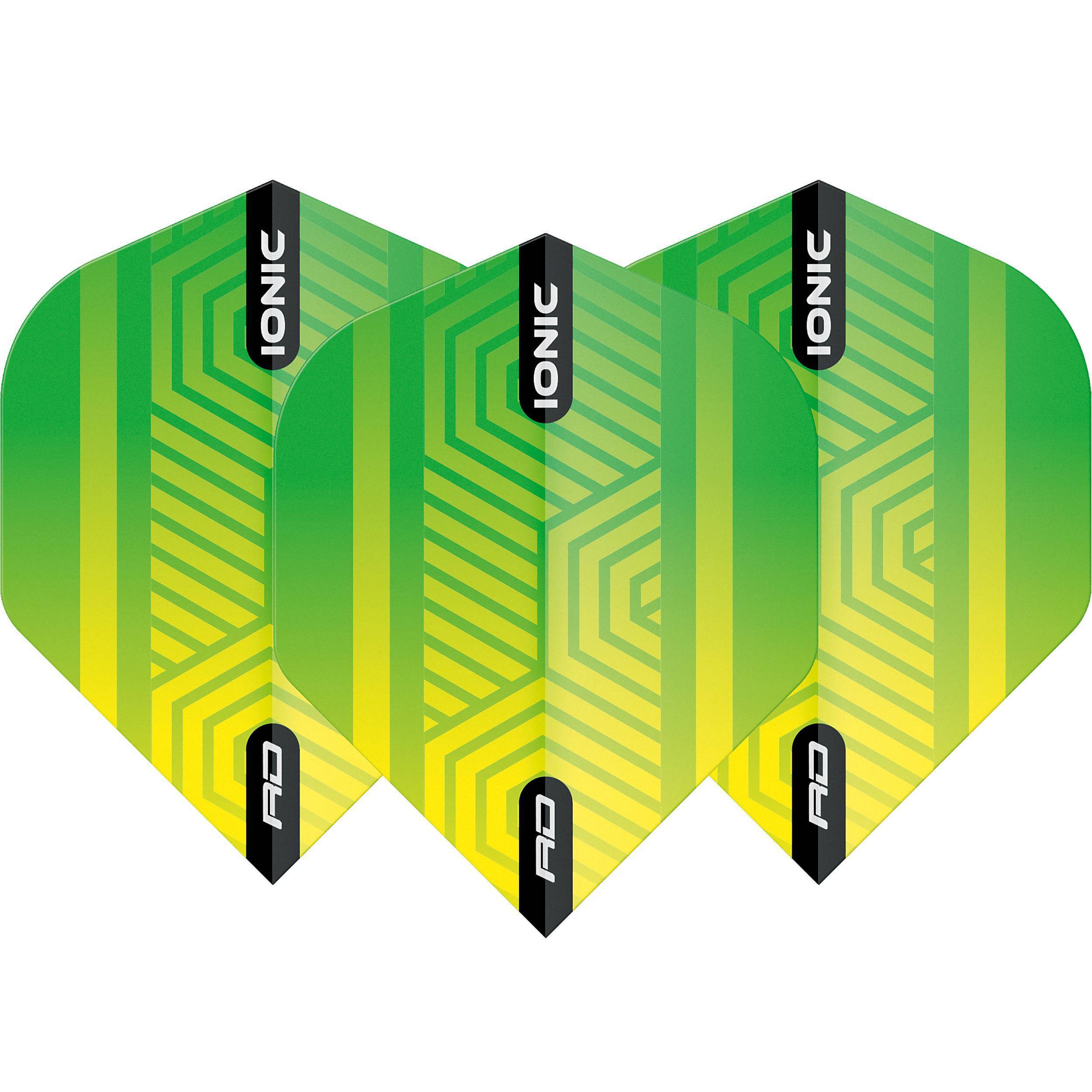 Red Dragon - Hardcore Ionic Gradient Flight - Standard