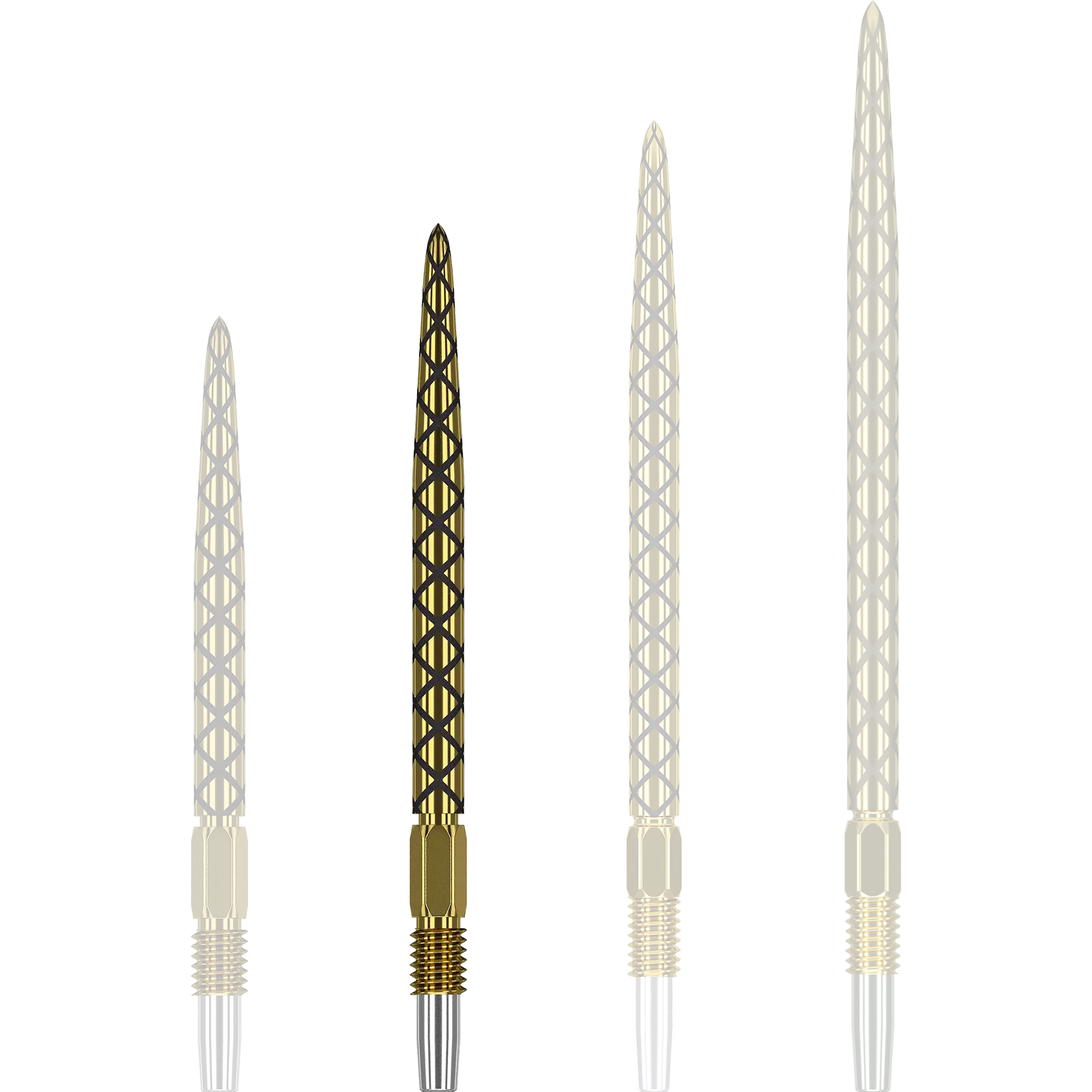 Target - Swiss Point Diamond Pro - Gold Target - Swiss Point Diamond Pro - Gold