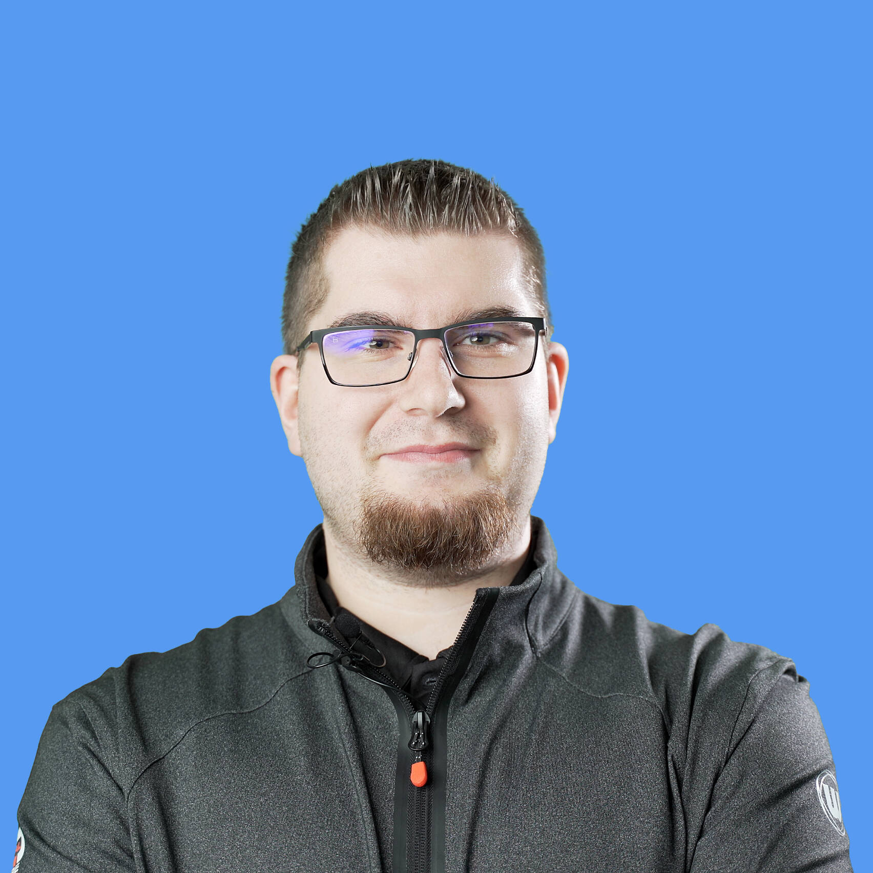 Florian Sturm Portrait von Florian Sturm