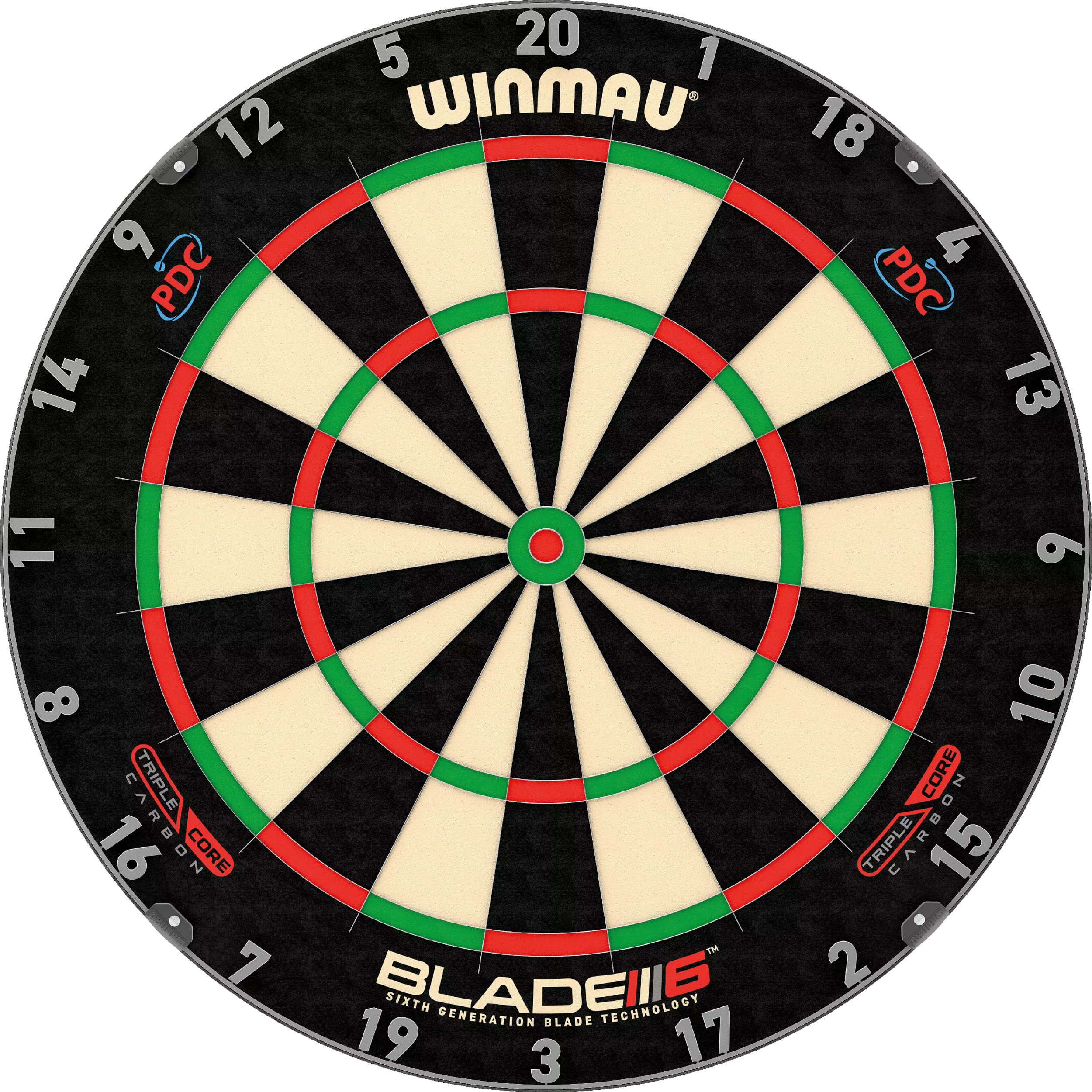 Winmau - Plasma Komplettset Bundle