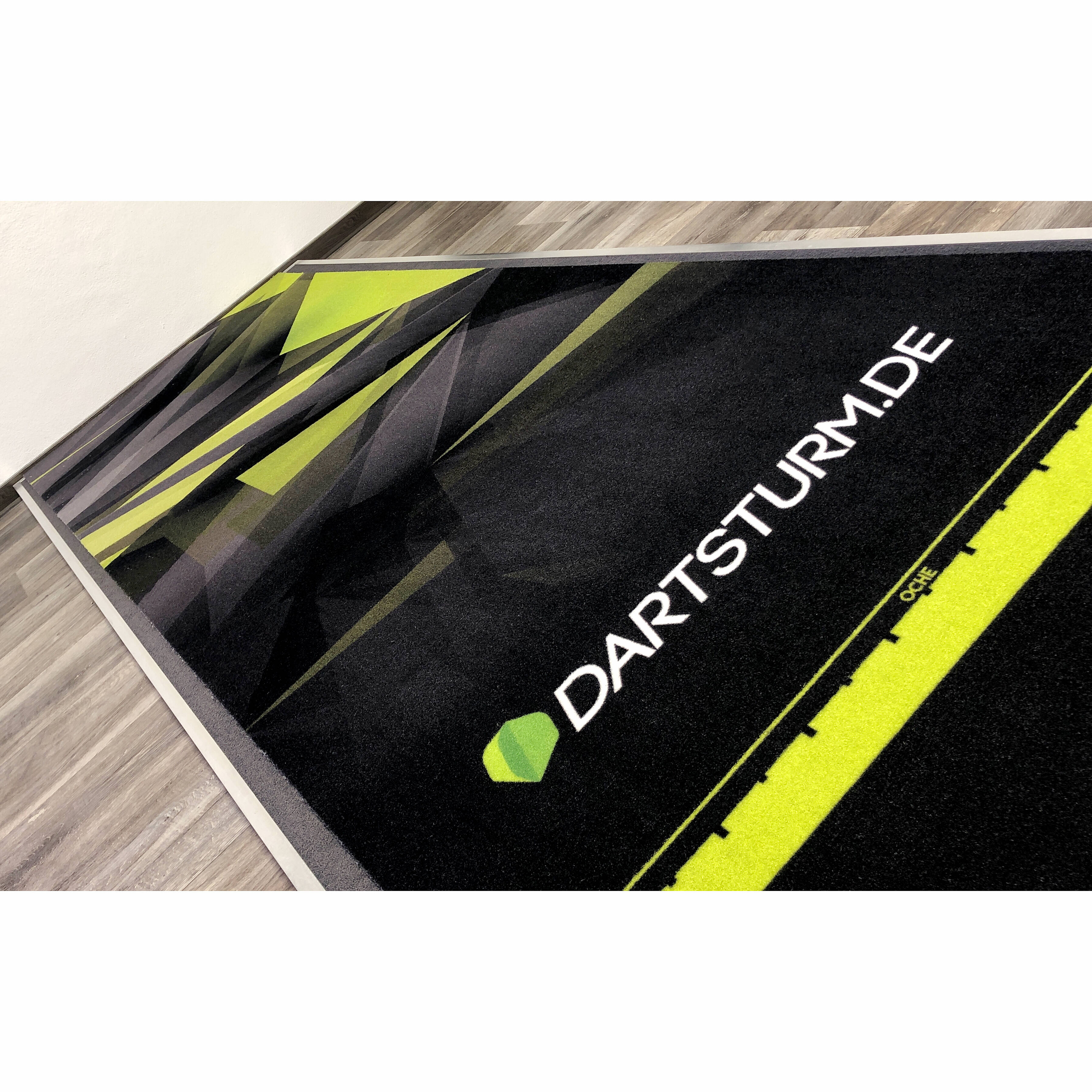 DartSturm-de-Darts-Teppichmatte-Dynamisch DartSturm - Darts Teppichmatte