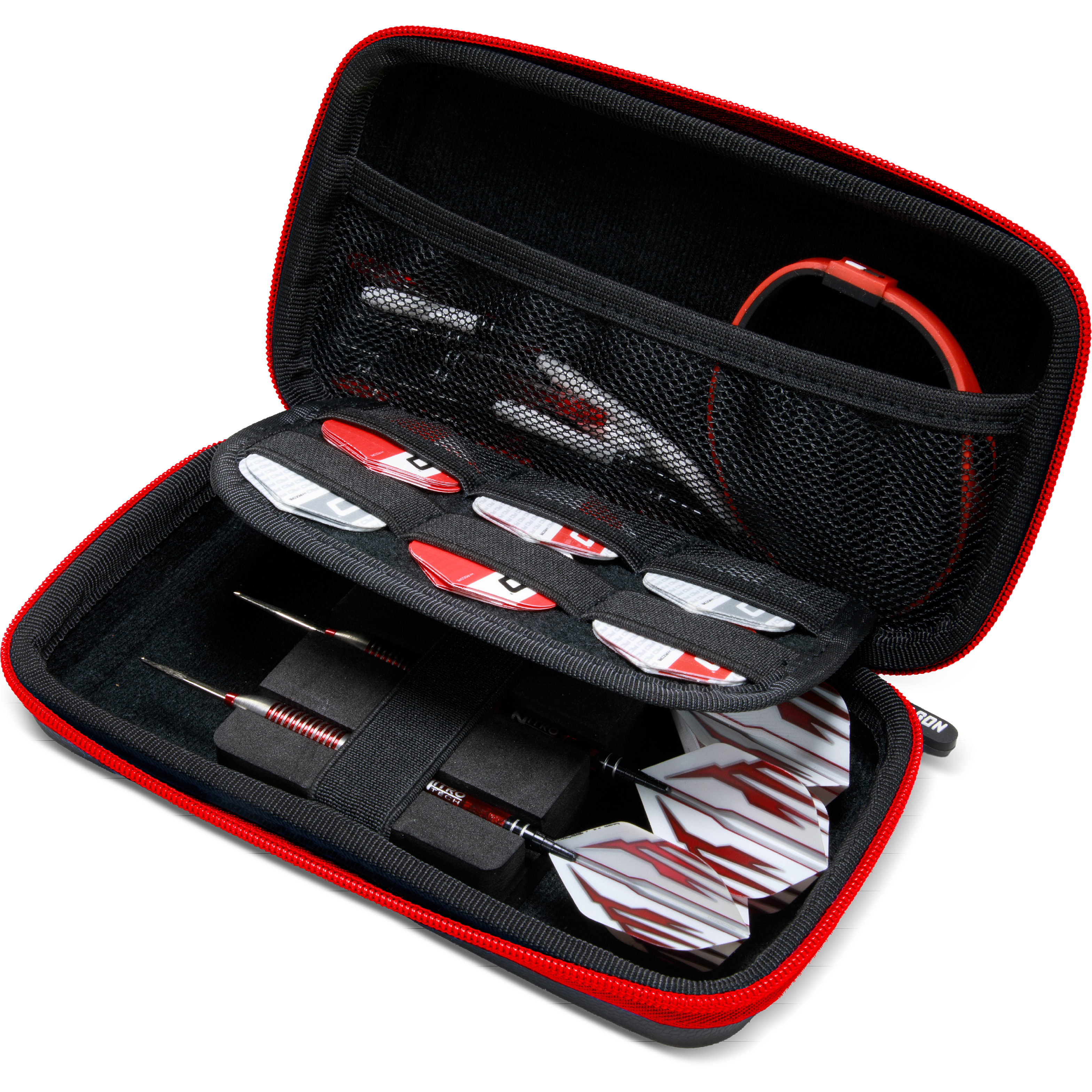 Red Dragon - Super Tour Case Red Dragon - Super Tour Case