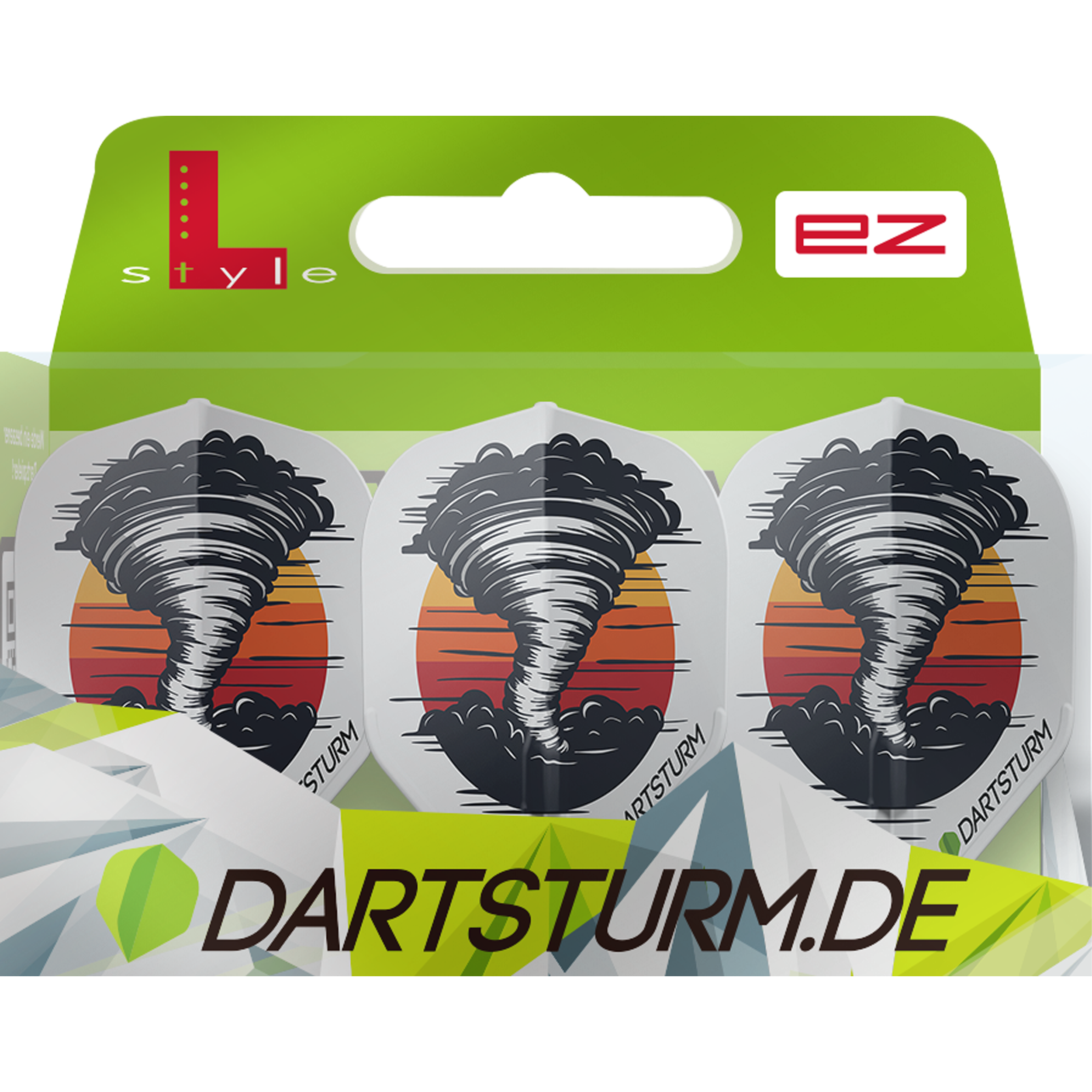 L-Style - Champagne Flight EZ - Twister - Standard L-Style - Champagne Flight EZ - Twister - Standard