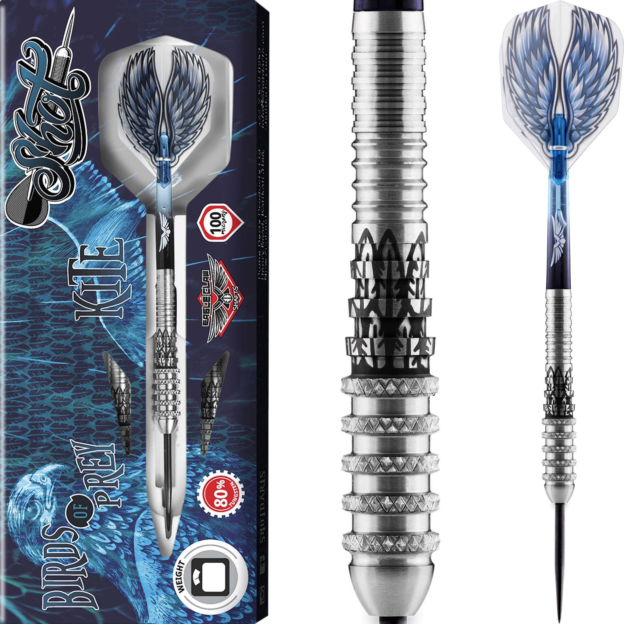 Shot-Birds-of-Prey-Kite-Steeldart-Collage Shot - Birds of Prey Kite - Steeldart