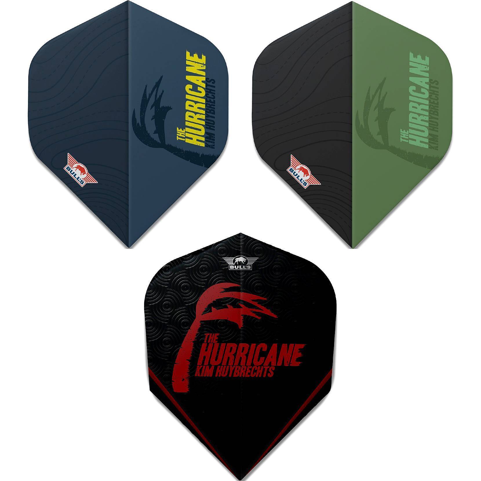 Bull-s-NL-Kim-Huybrechts-Dartflight Bull's NL - Kim Huybrechts - Dartflight