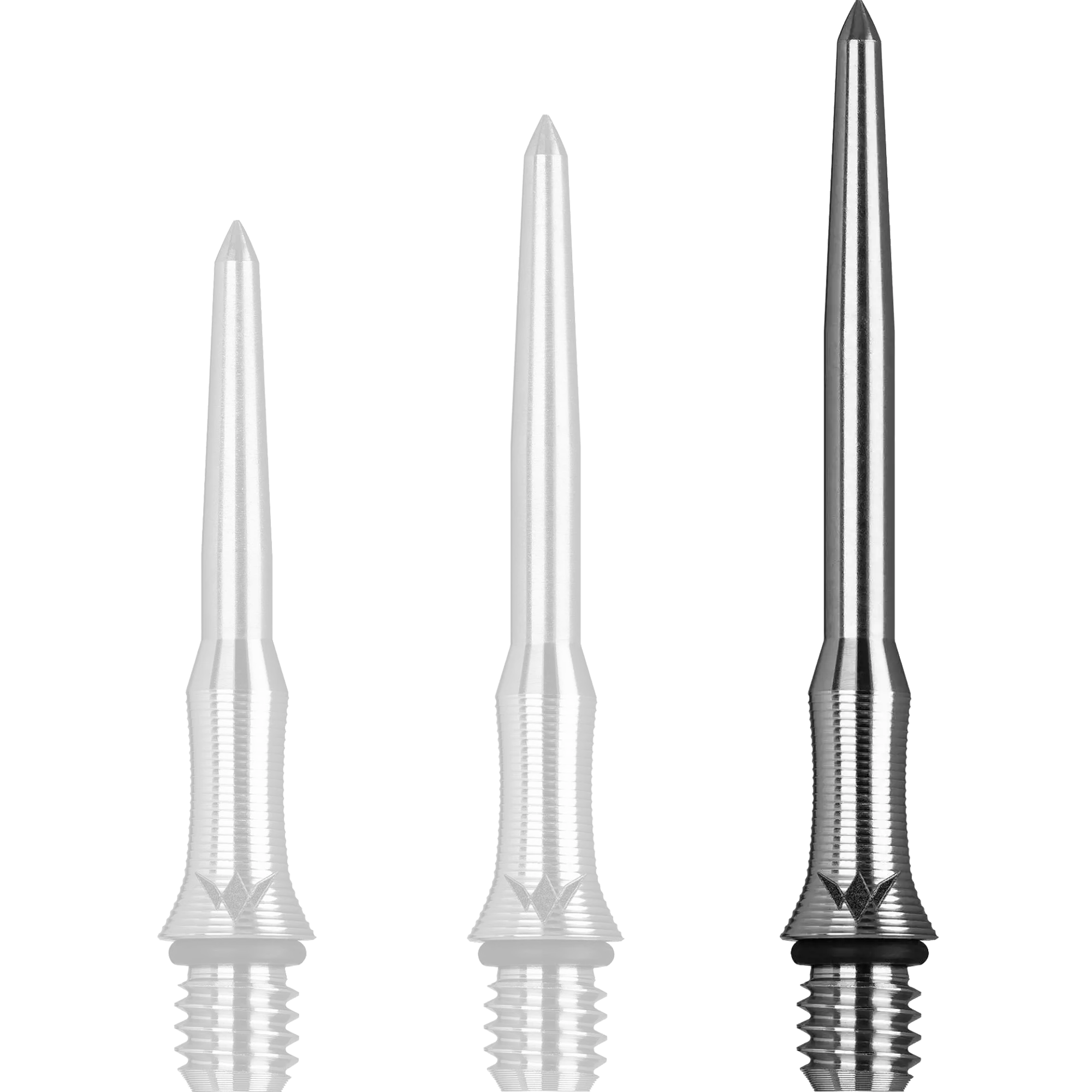 Mission - Titan Edge Conversion Points - Silber Mission - Titan Edge Conversion Points - Silber