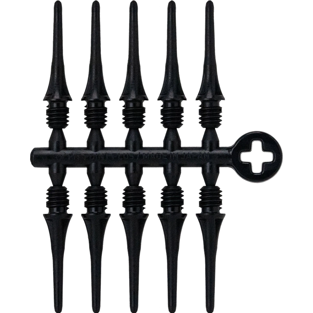 Cosmo Darts - Fit Point Plus Short - 50er Pack Cosmo Darts - Fit Point Plus Short - 50er Pack