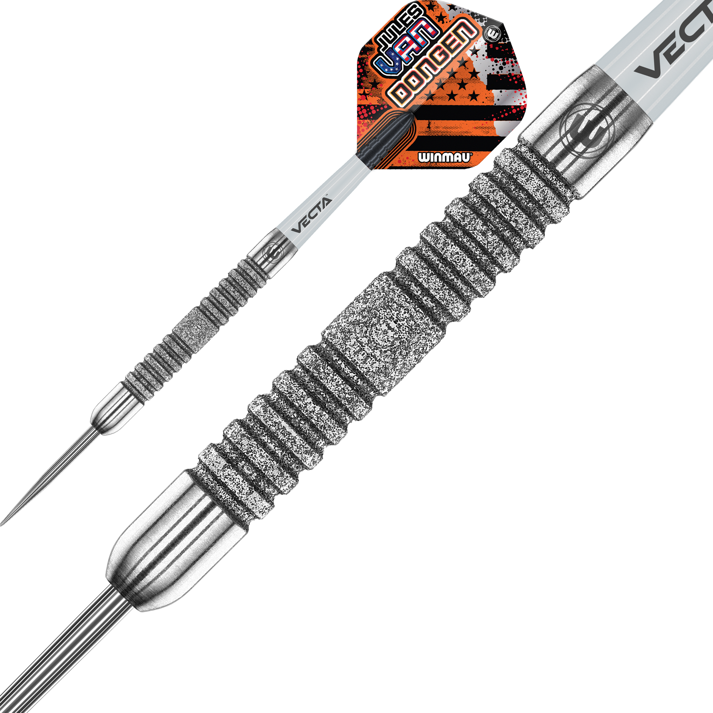 Winmau - Jules van Dongen - Steeldart