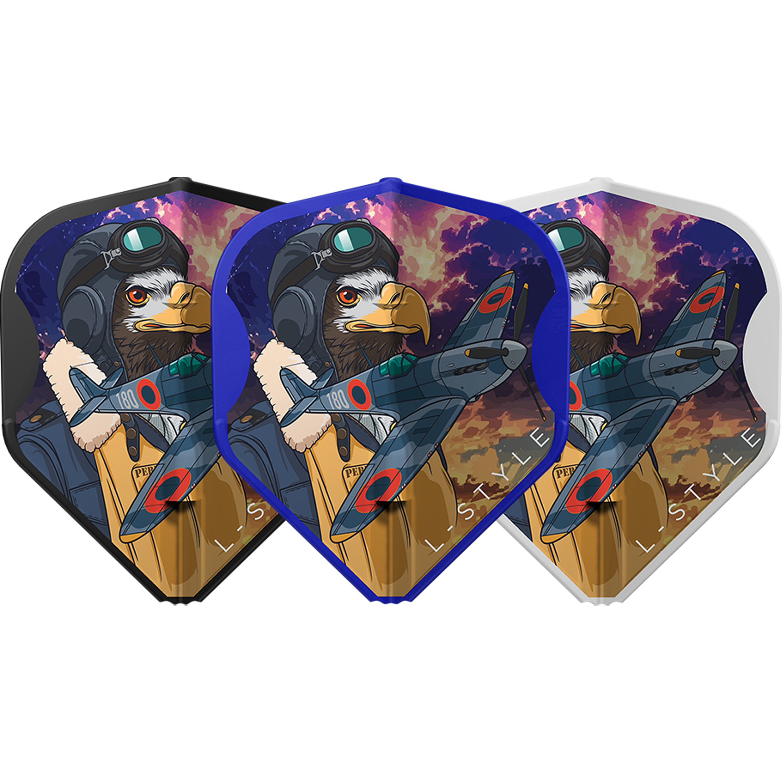 L-Style - Champagne Flight EZ - Ricardo Perez - Standard