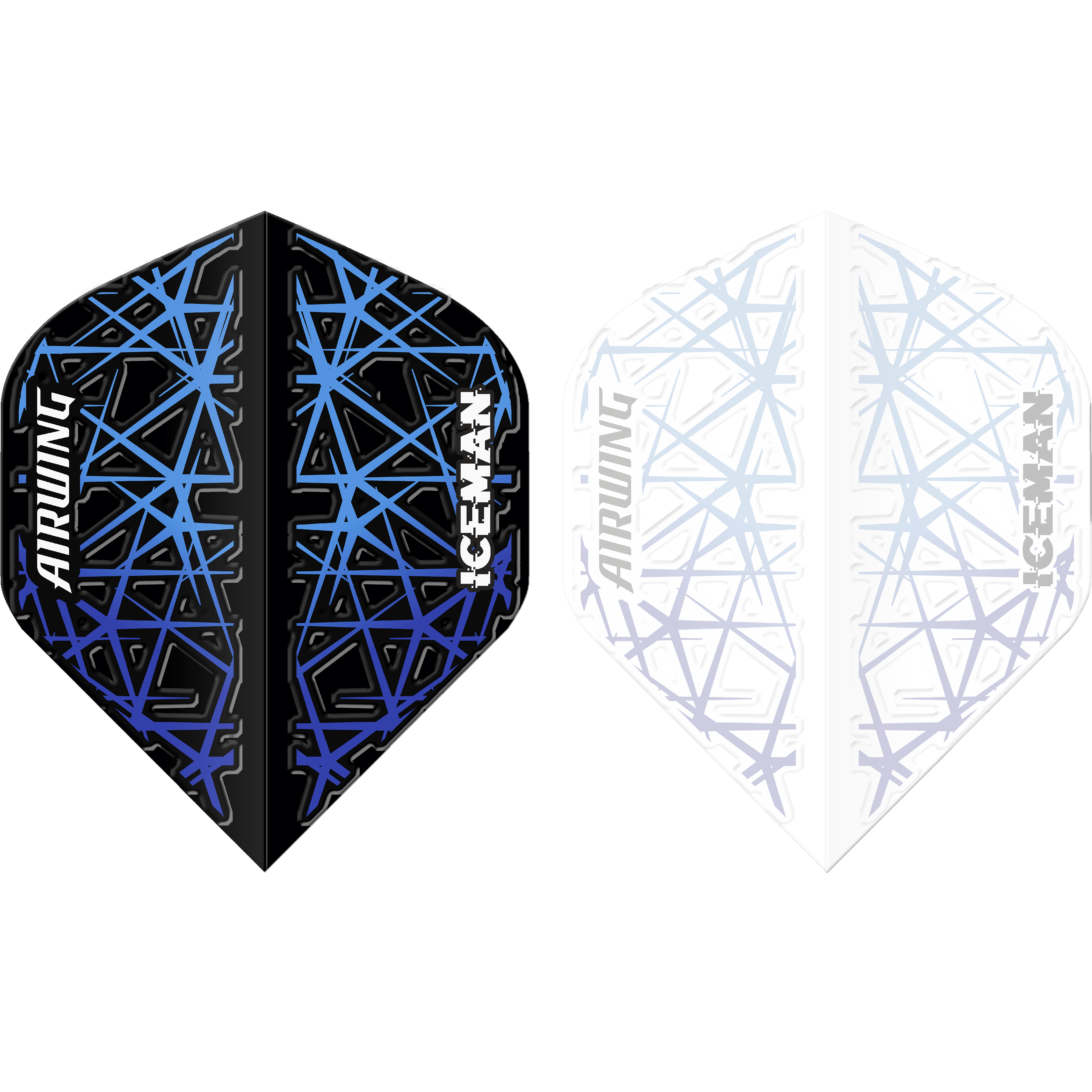 Red Dragon - Airwing Flight - Gerwyn Price Ice - Standard Red Dragon - Airwing Flight - Gerwyn Price Ice - Standard
