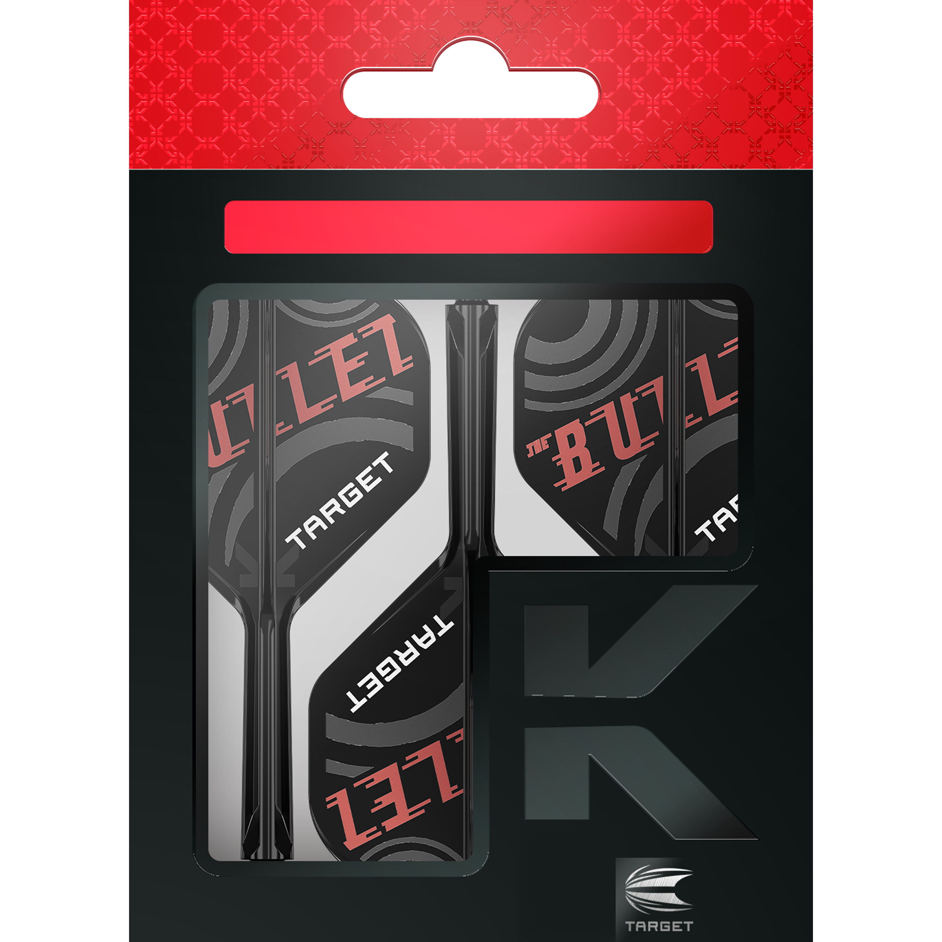 Target - K-Flex-Flightsystem Stephen Bunting - No2 Target - K-Flex-Flightsystem Stephen Bunting - No2