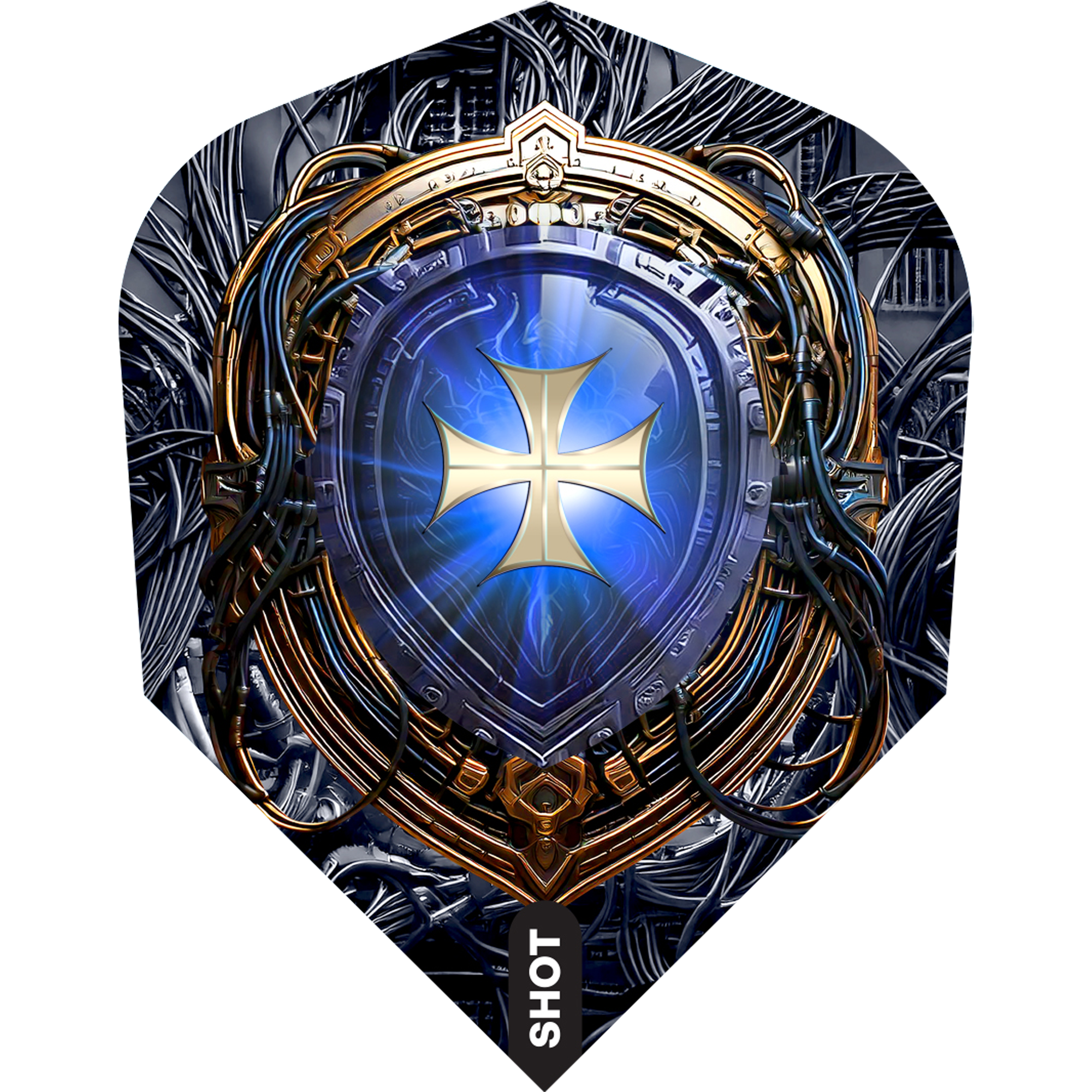 Shot - Future Knights Ironsoul - Small Standard