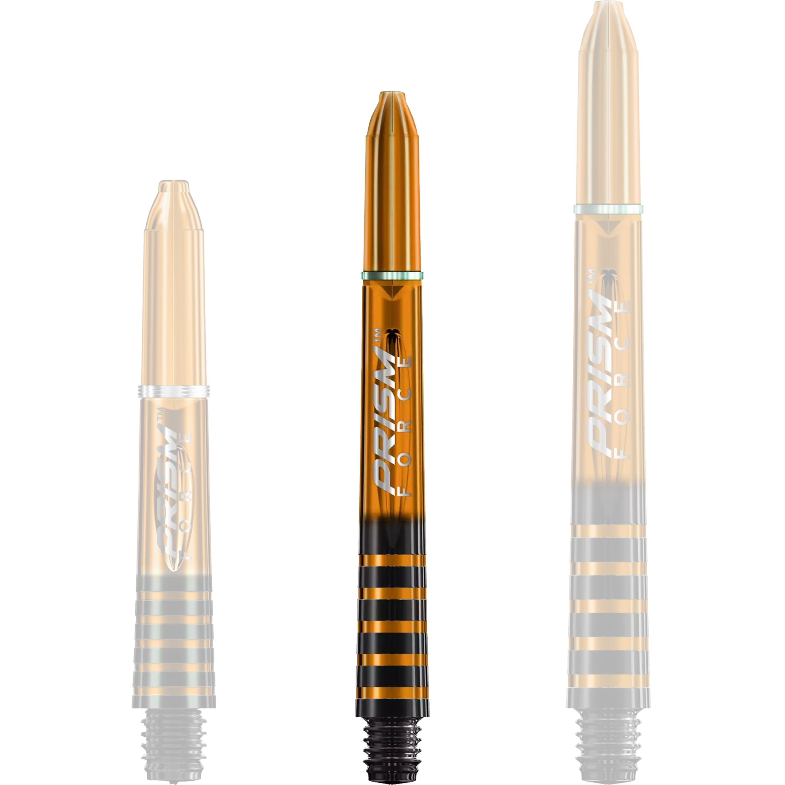 Winmau - Prism Force Shaft - Orange