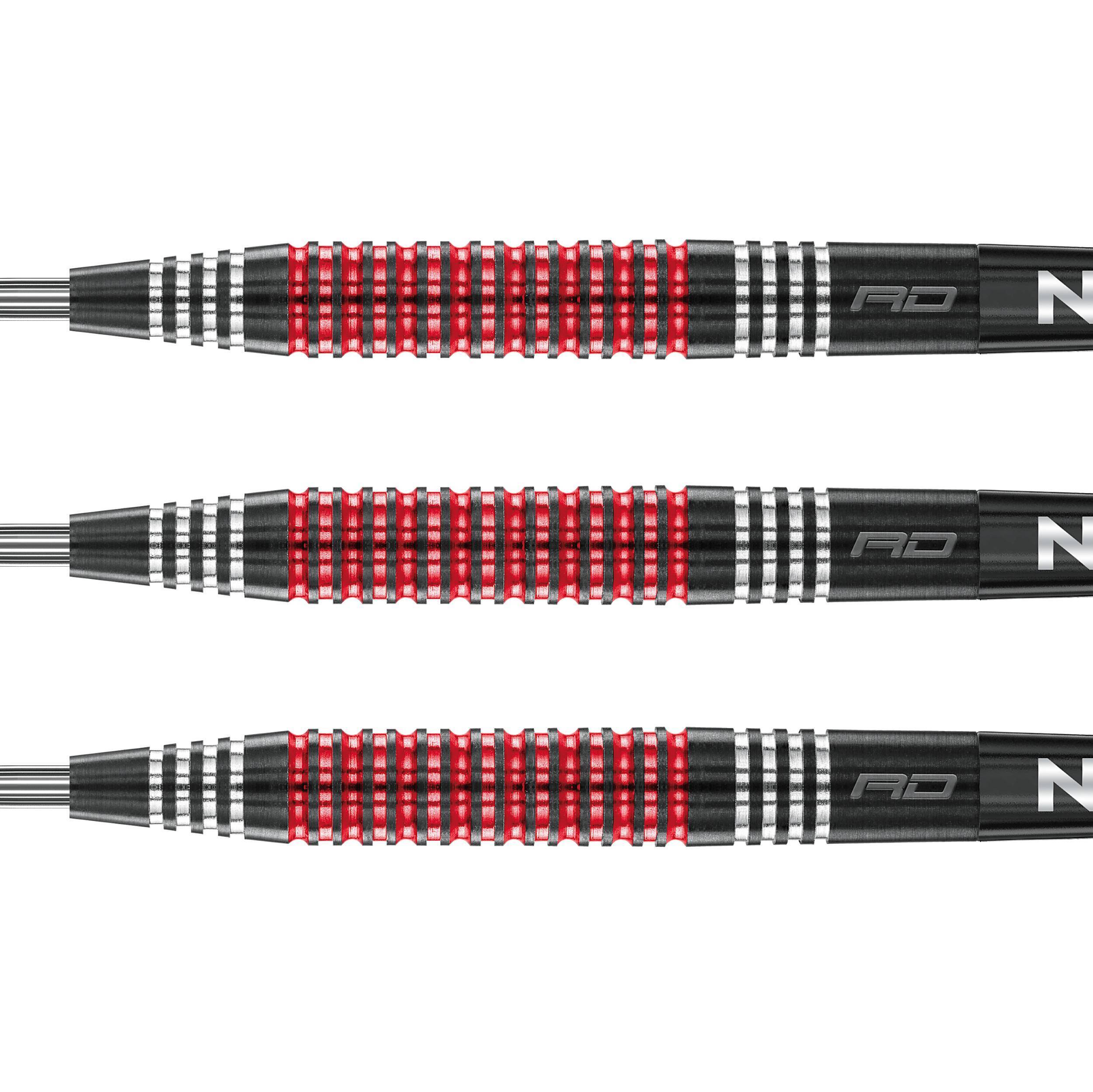 Red-Dragon-Jonny-Clayton-Black-SE-Steeldart-Barrel-Details Red Dragon - Jonny Clayton Black SE - Steeldart