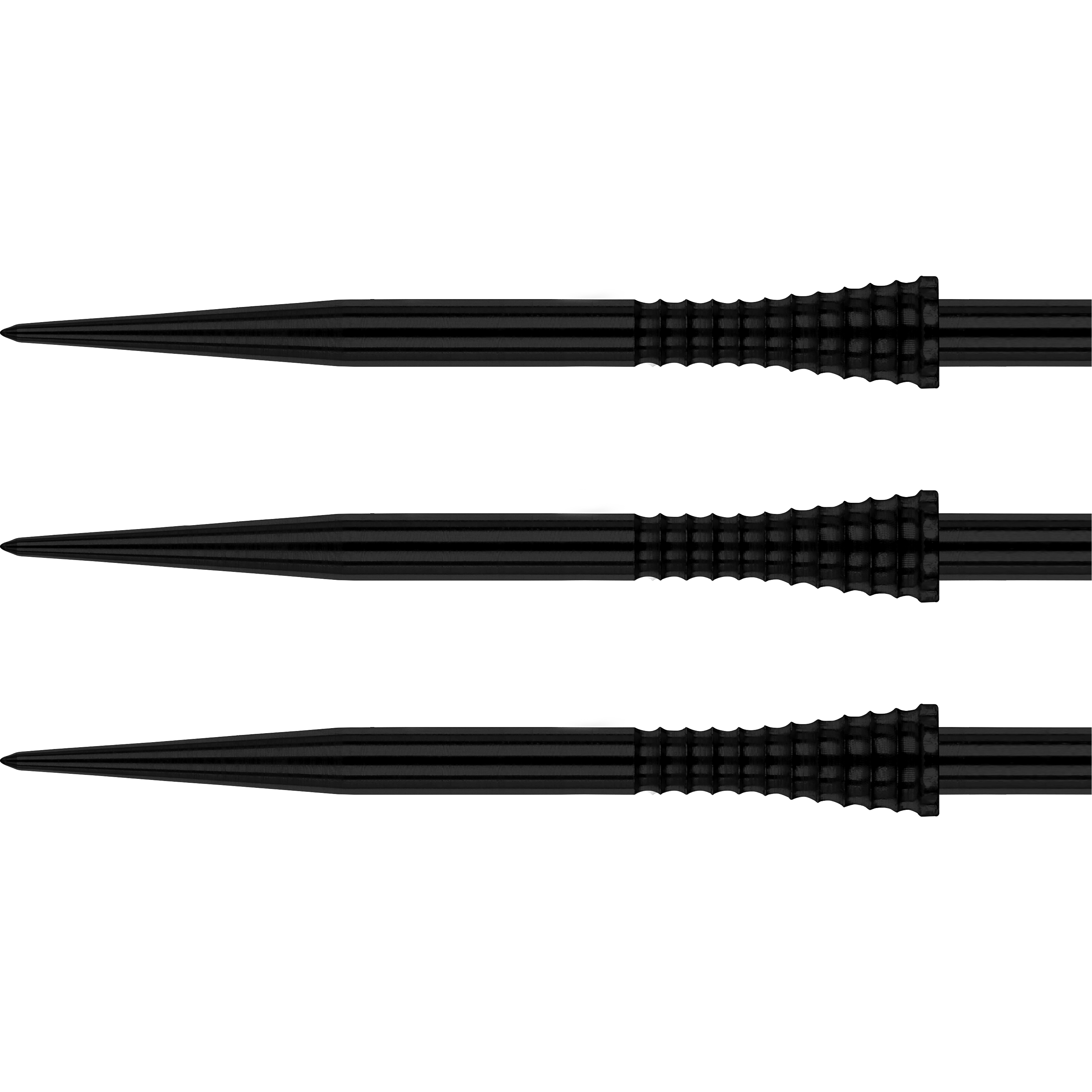 Red Dragon - Raptor Gripped Point - Schwarz Red Dragon - Raptor Gripped Point - Schwarz