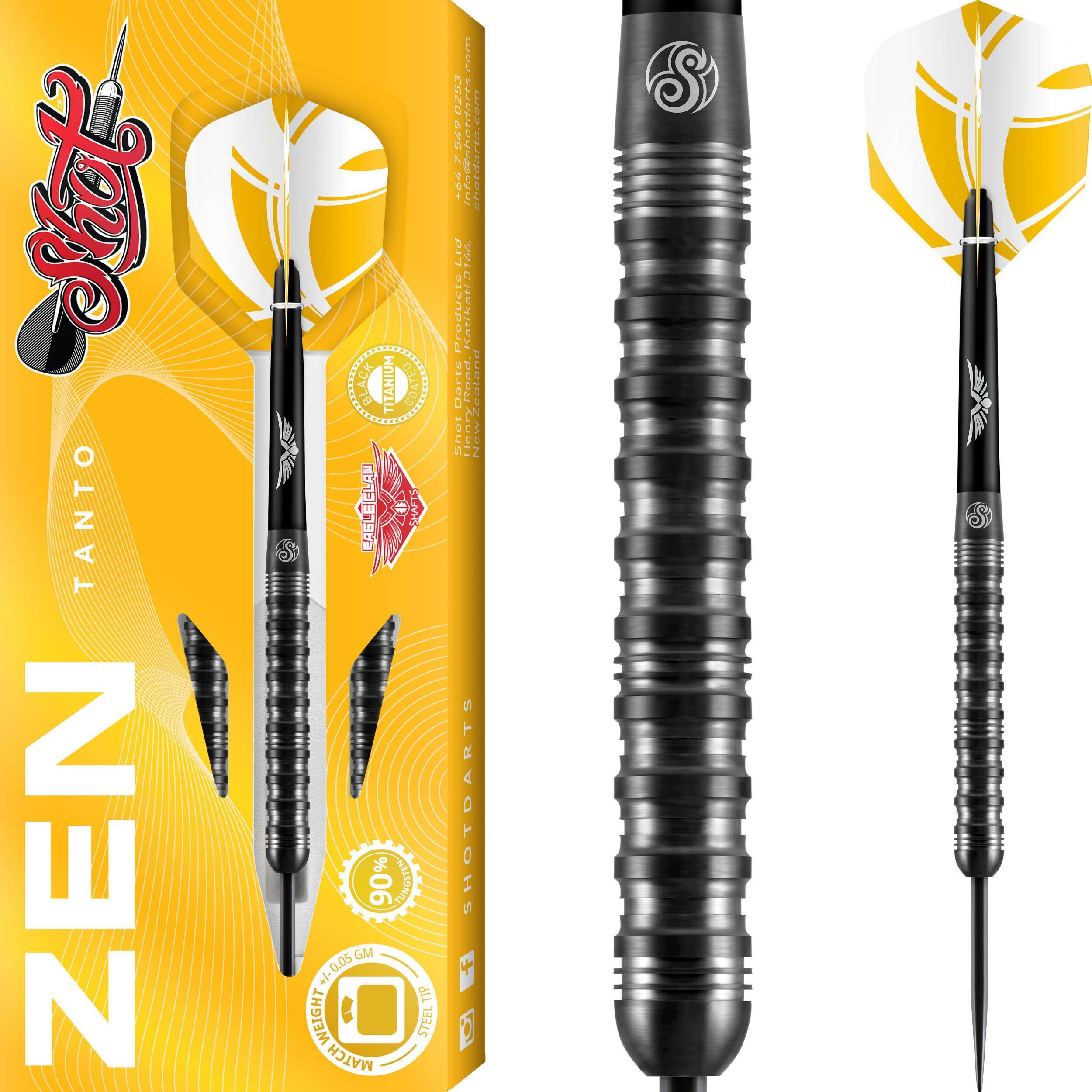Shot-Zen-Tanto-Steeldart-Collage Shot - Zen Tanto - Steeldart