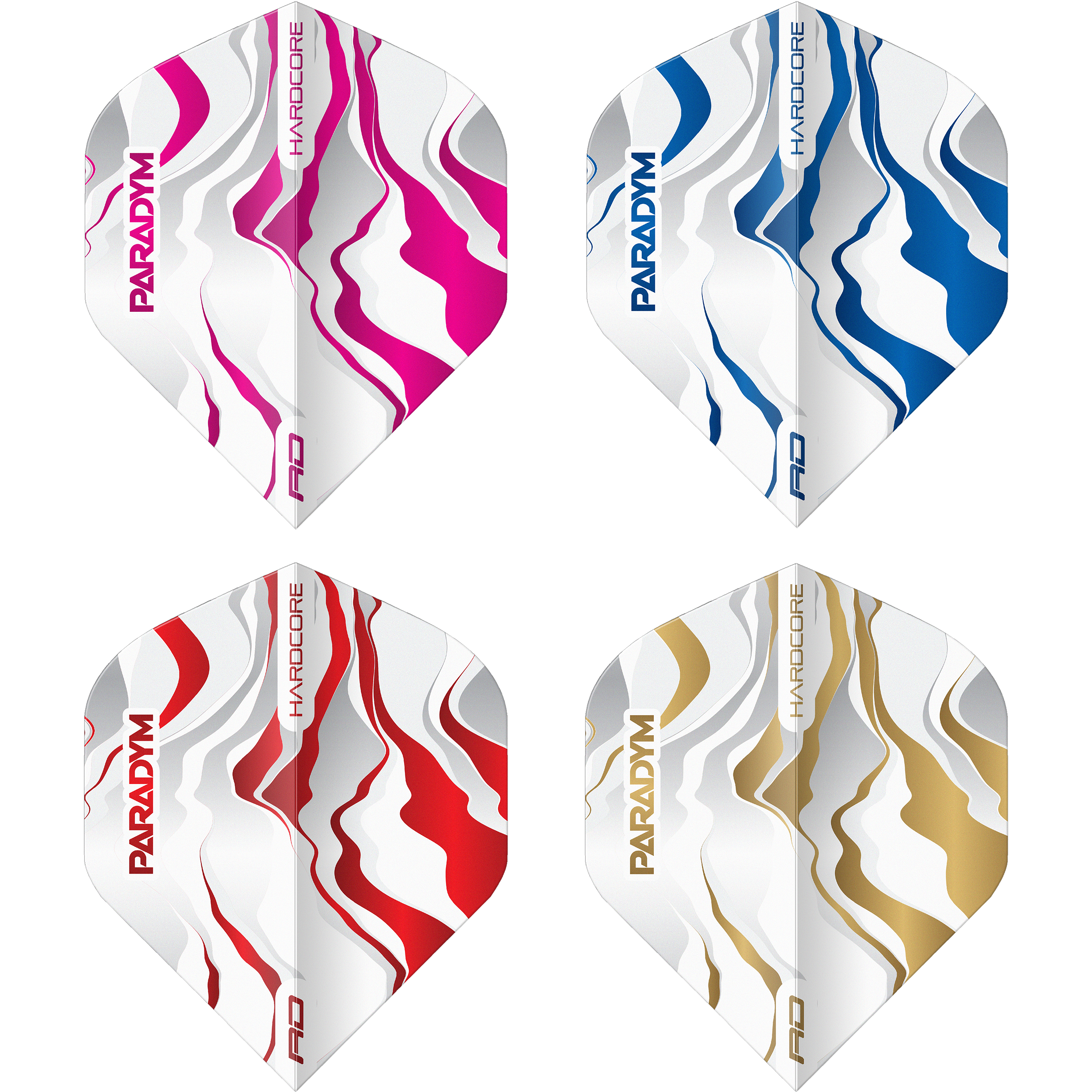 Red Dragon - Paradym Flight - Standard Red Dragon - Paradym Flight - Standard