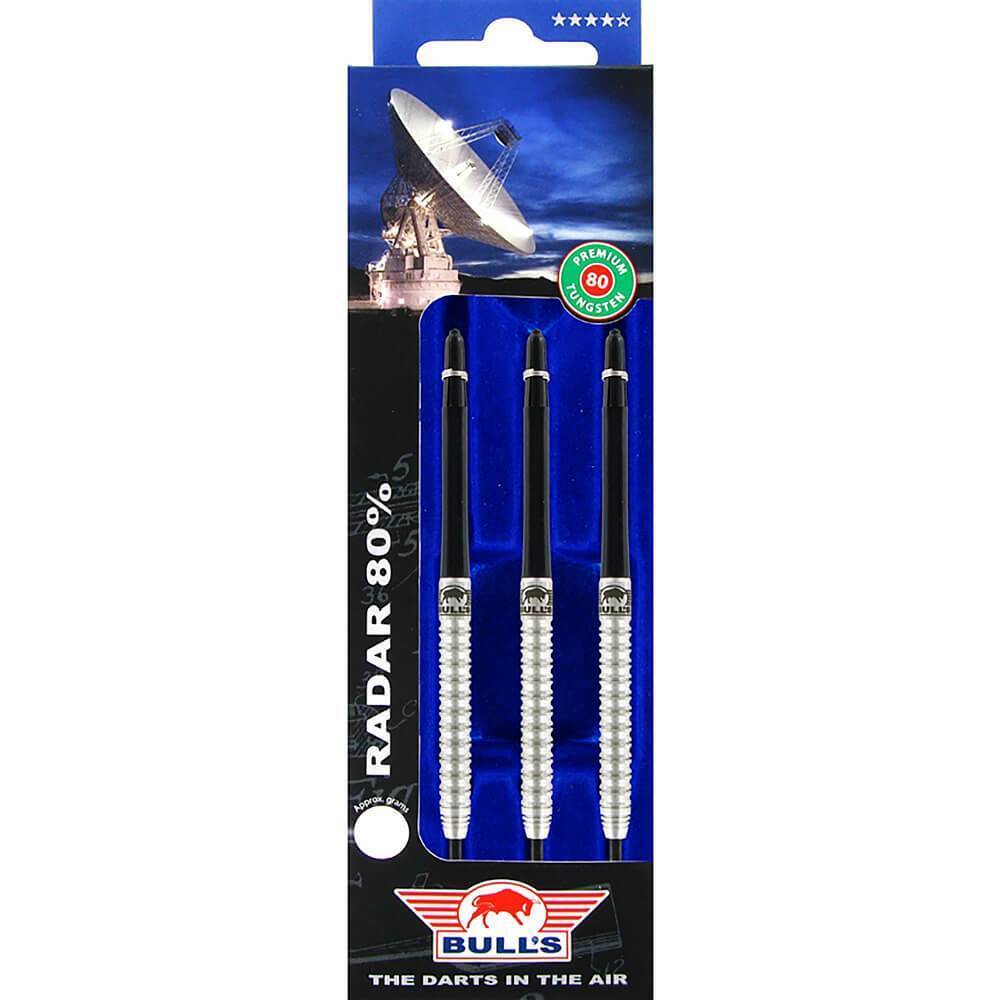 Bull-s-NL-Radar-Typ-A-Steeldart-Verpackung Bull's NL - Radar Typ A - Steeldart