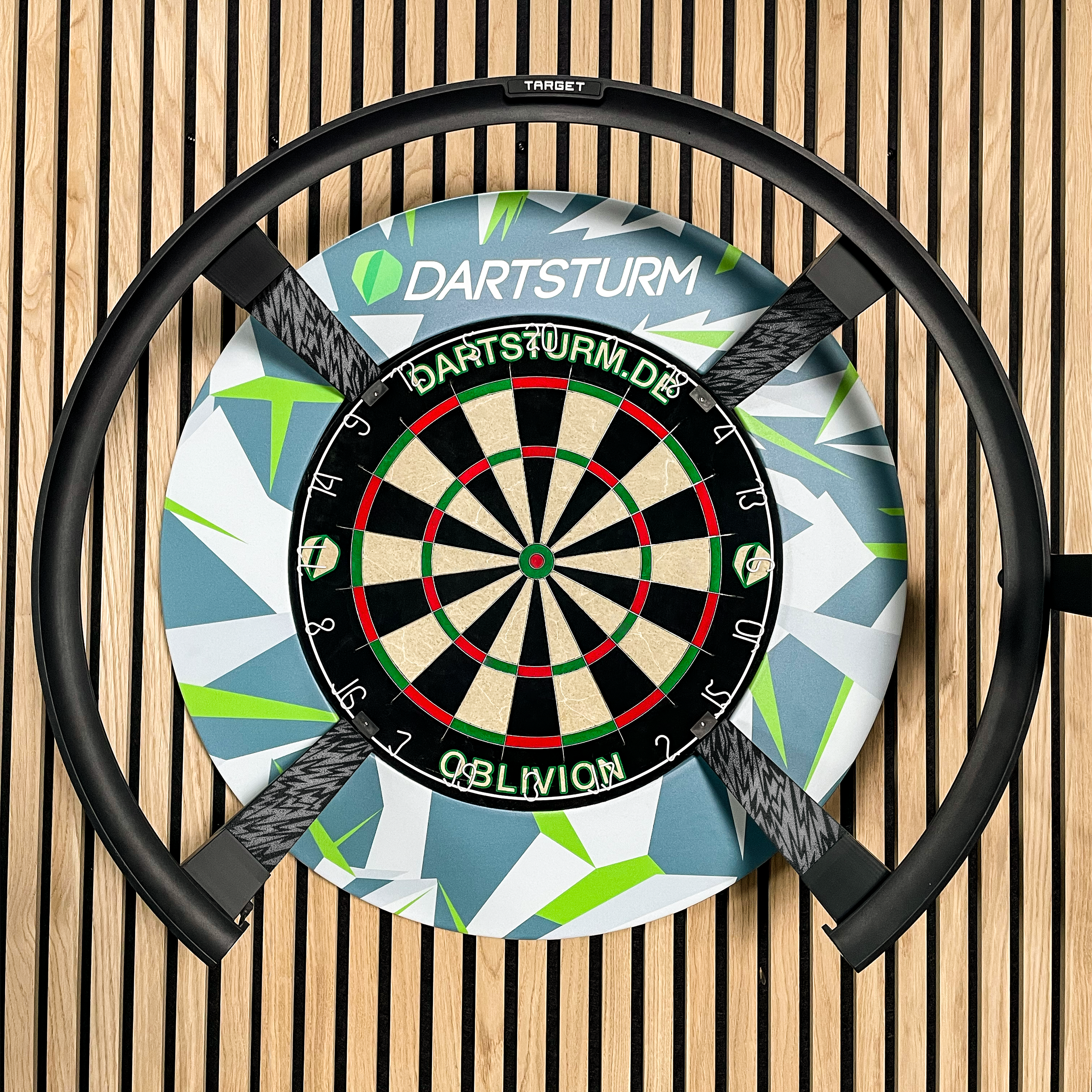 DartSturm - Omni 3D Kamera Cover - Structure