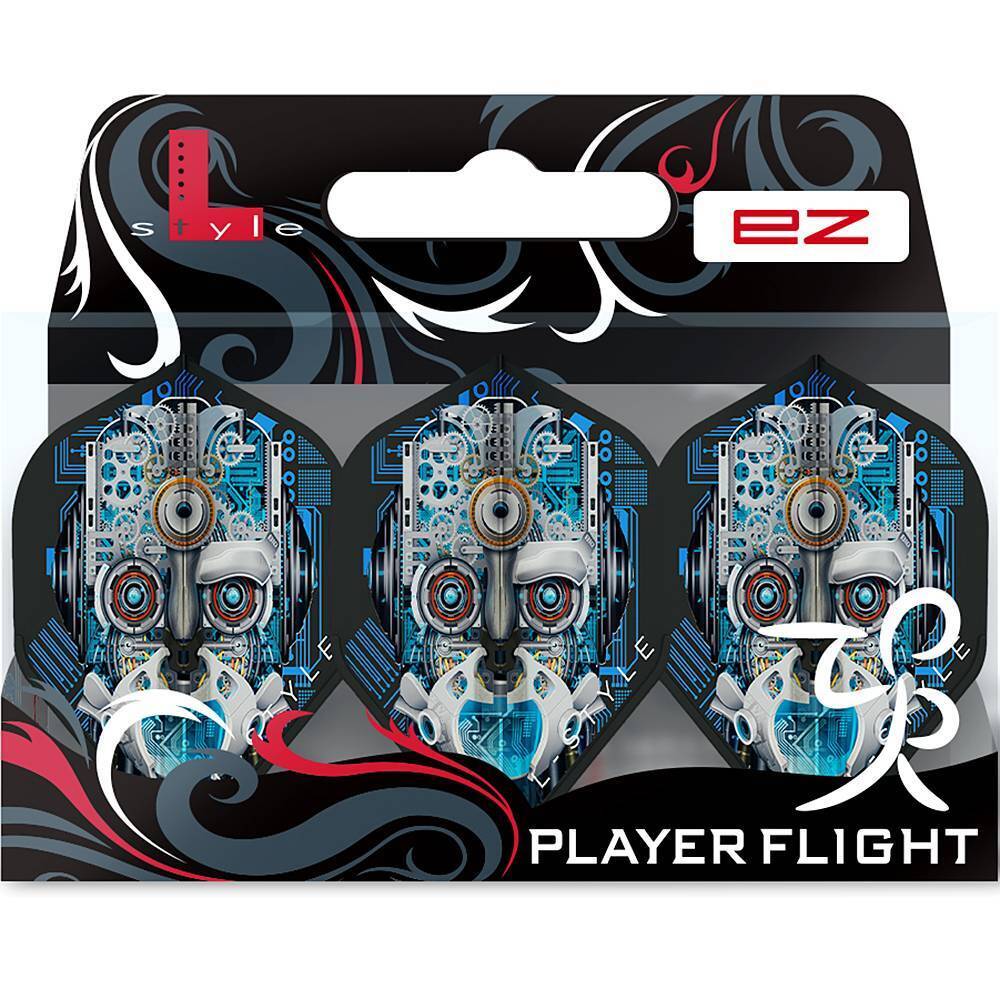 L-Style-Champagne-Flight-EZ-Berry-van-Peer-V3-Standard-Schwarz-Verpackung L-Style - Champagne Flight EZ - Berry van Peer V3 - Standard