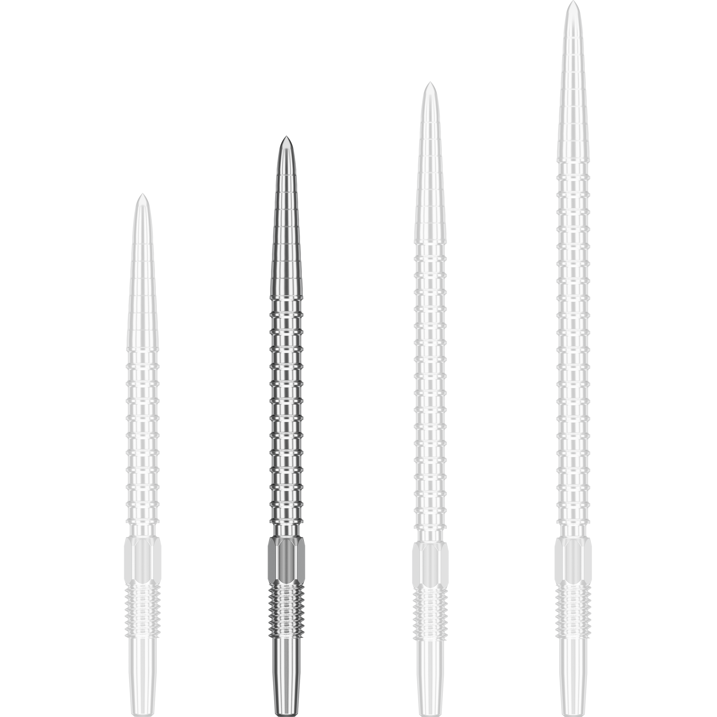 Target - Swiss Point Chrono - Silber