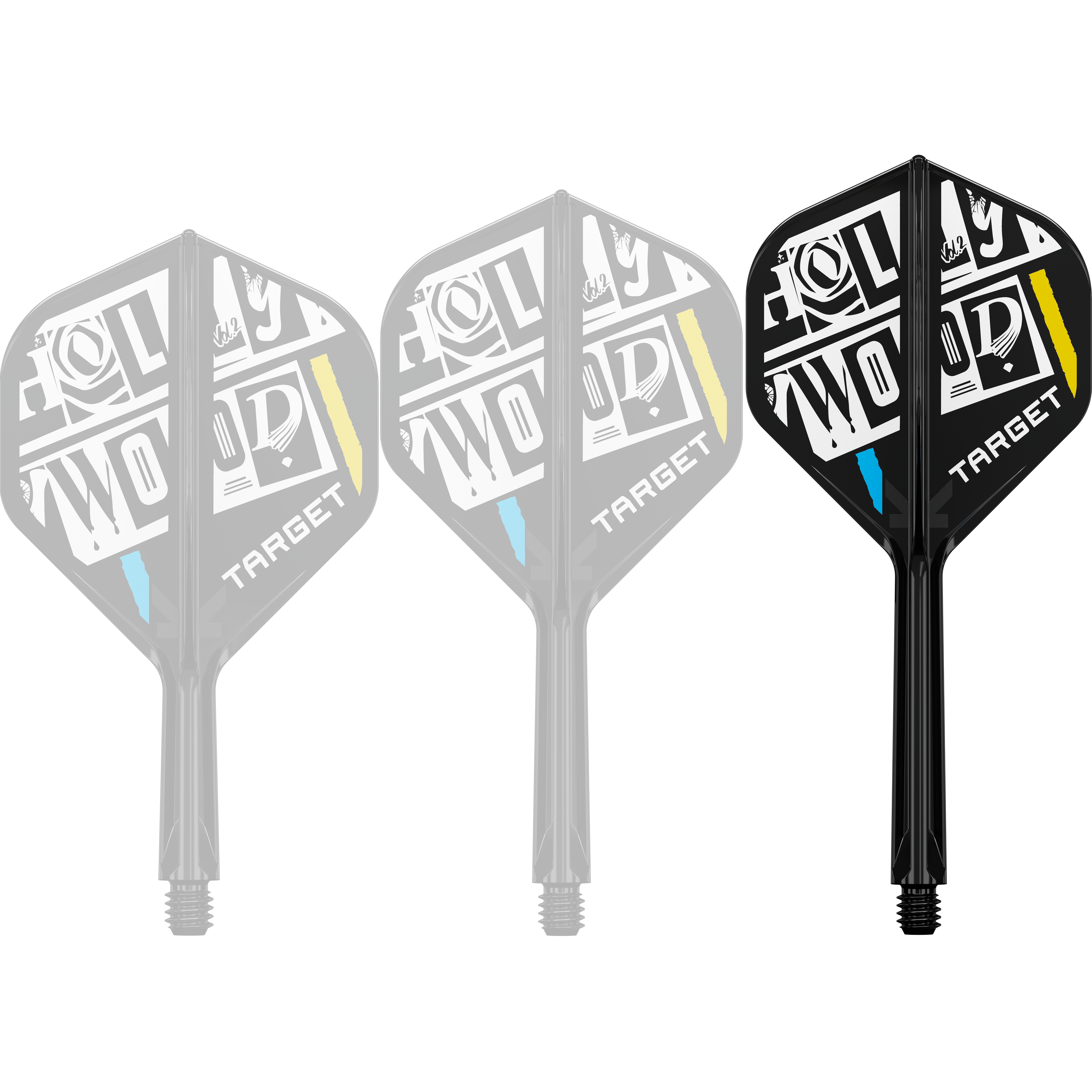 Target - K-Flex-Flightsystem Chris Dobey - No2 Target - K-Flex-Flightsystem Chris Dobey - No2