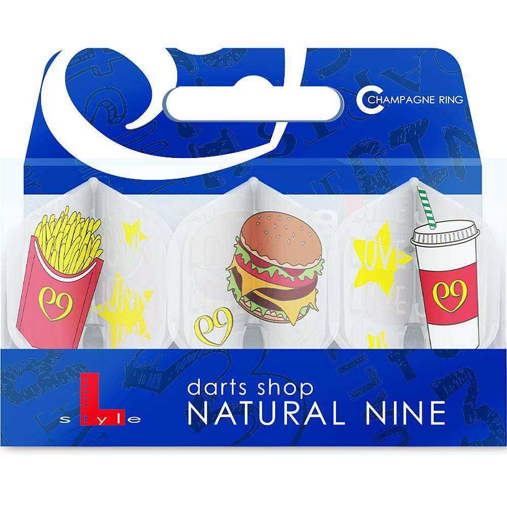 L-Style-Champagne-Flight-Pro-N9-Fastfood-Standard-Verpackung L-Style - Champagne Flight Pro - N9 Fastfood - Standard